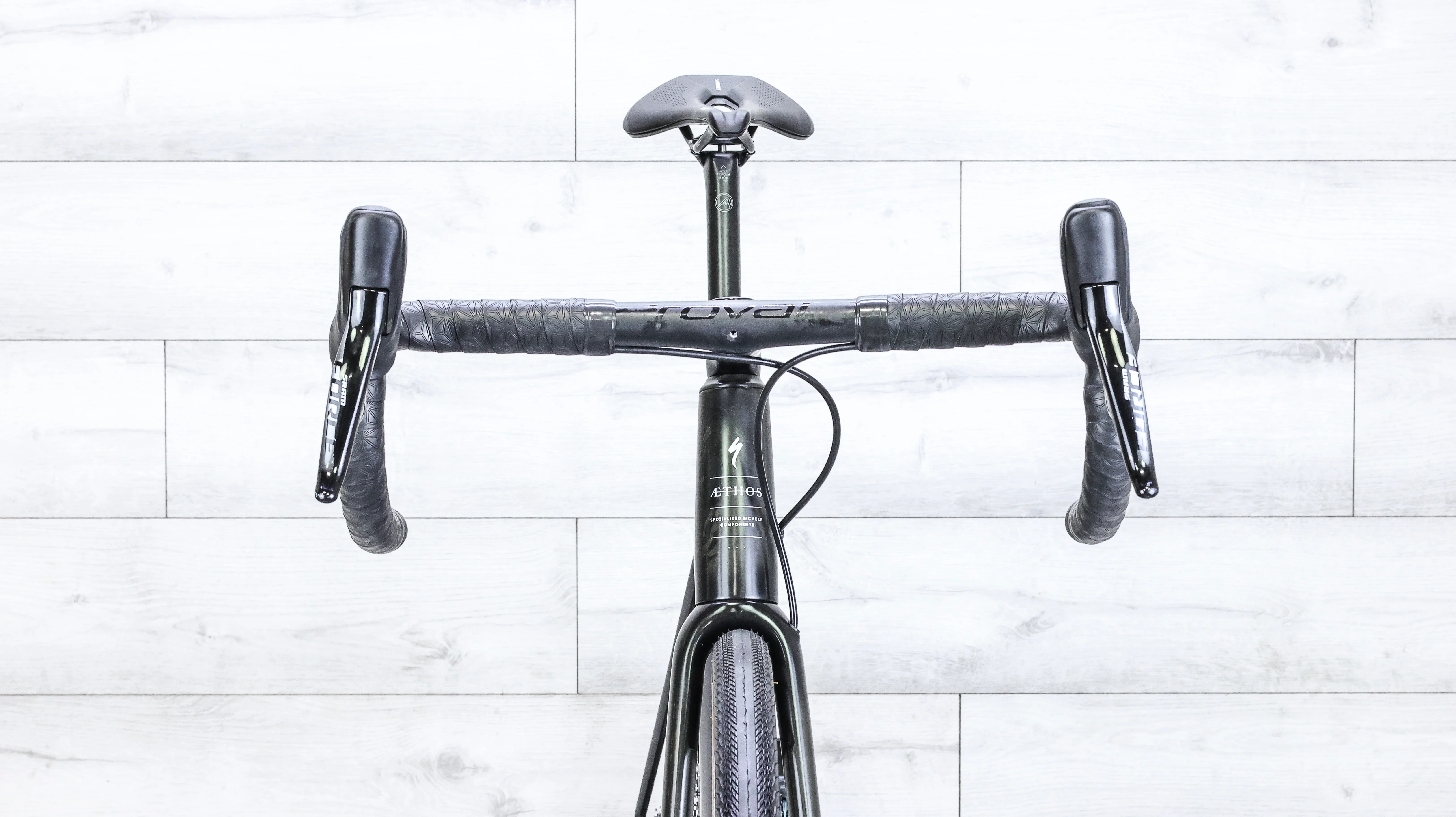 Specialized Aethos Expert Force AXS Road Bike - 2022, 54cm - Image 12