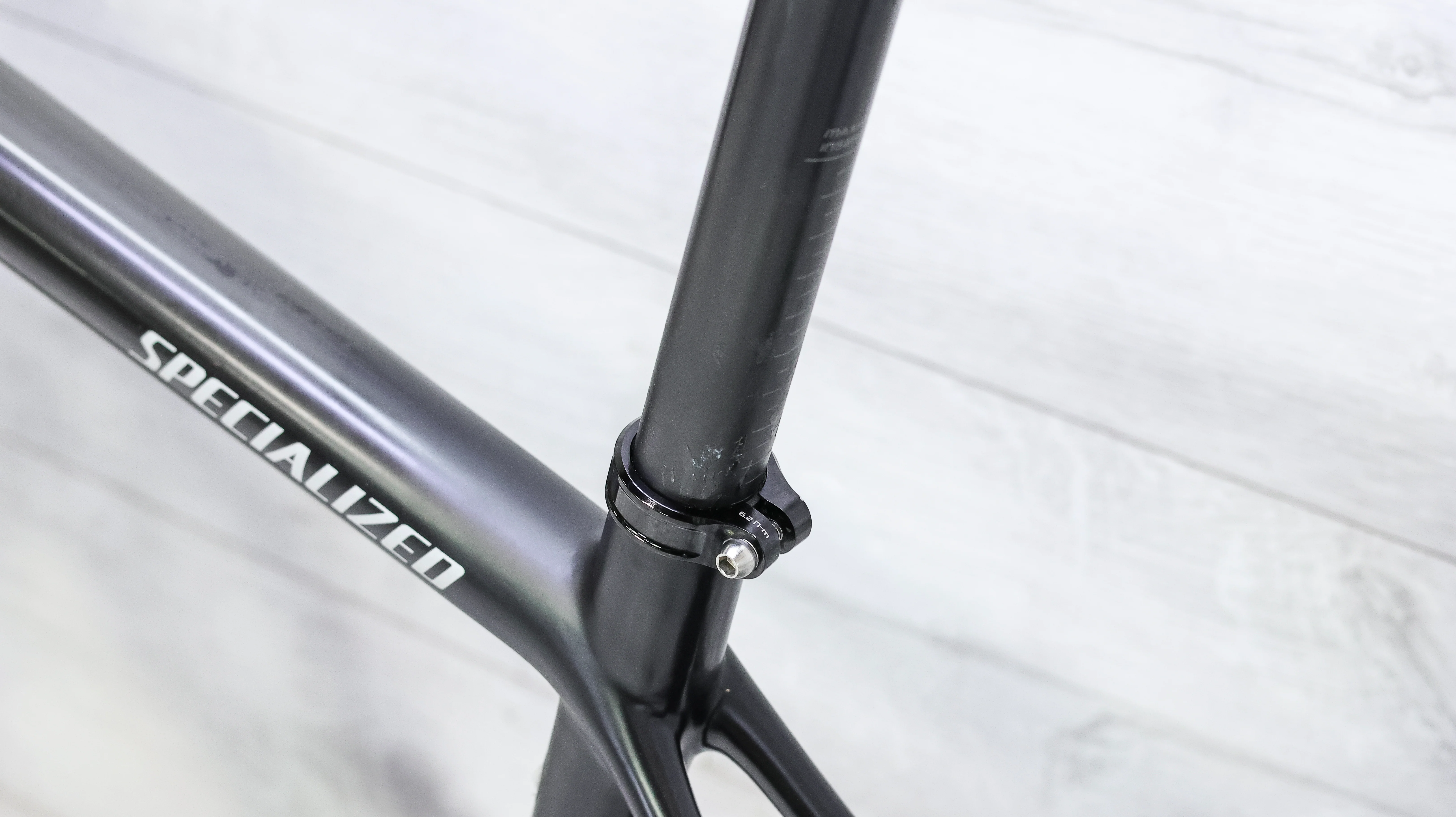 Specialized Aethos Expert Force AXS Road Bike - 2022, 54cm - Image 15