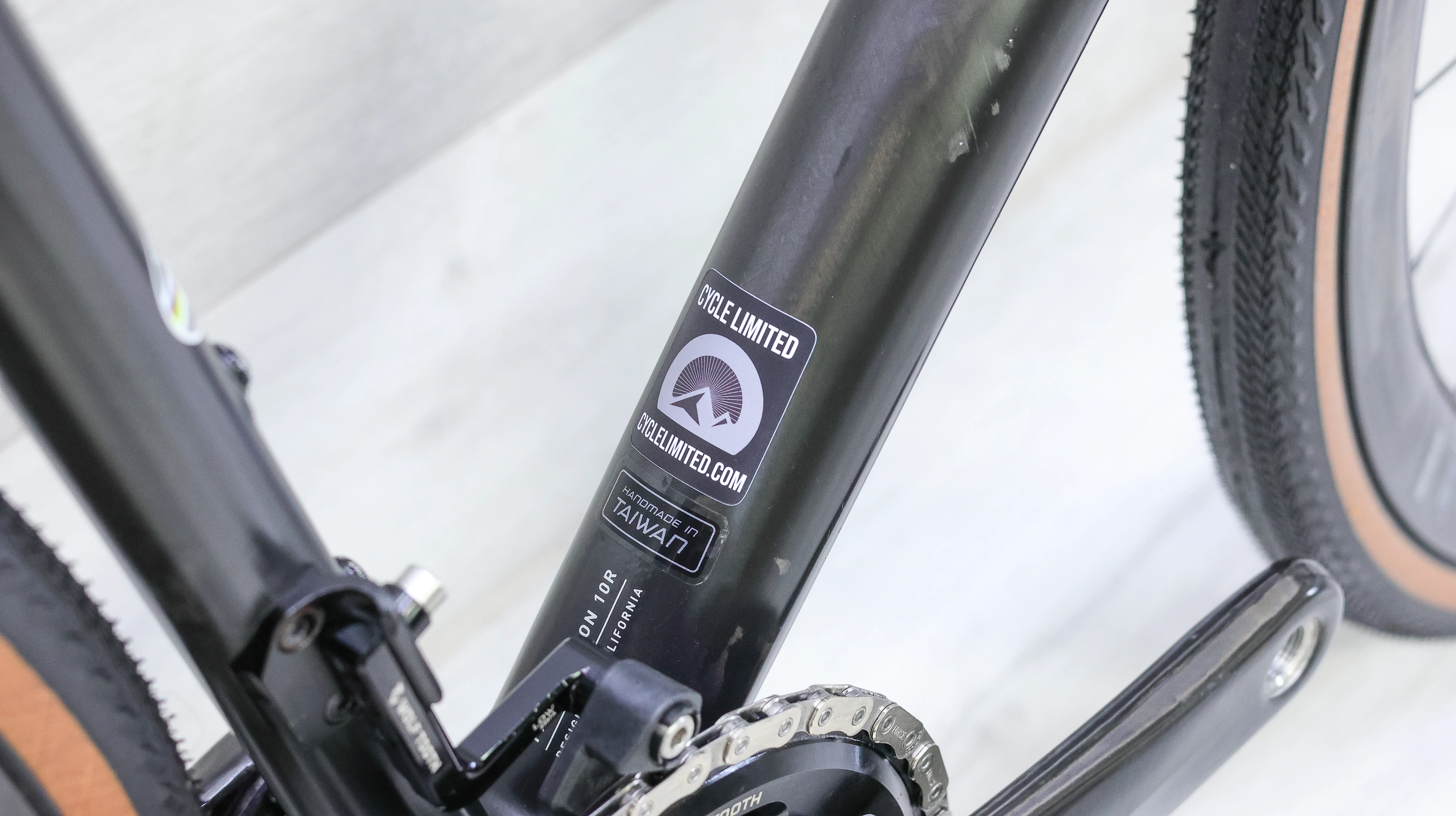 Specialized Aethos Expert Force AXS Road Bike - 2022, 54cm - Image 3