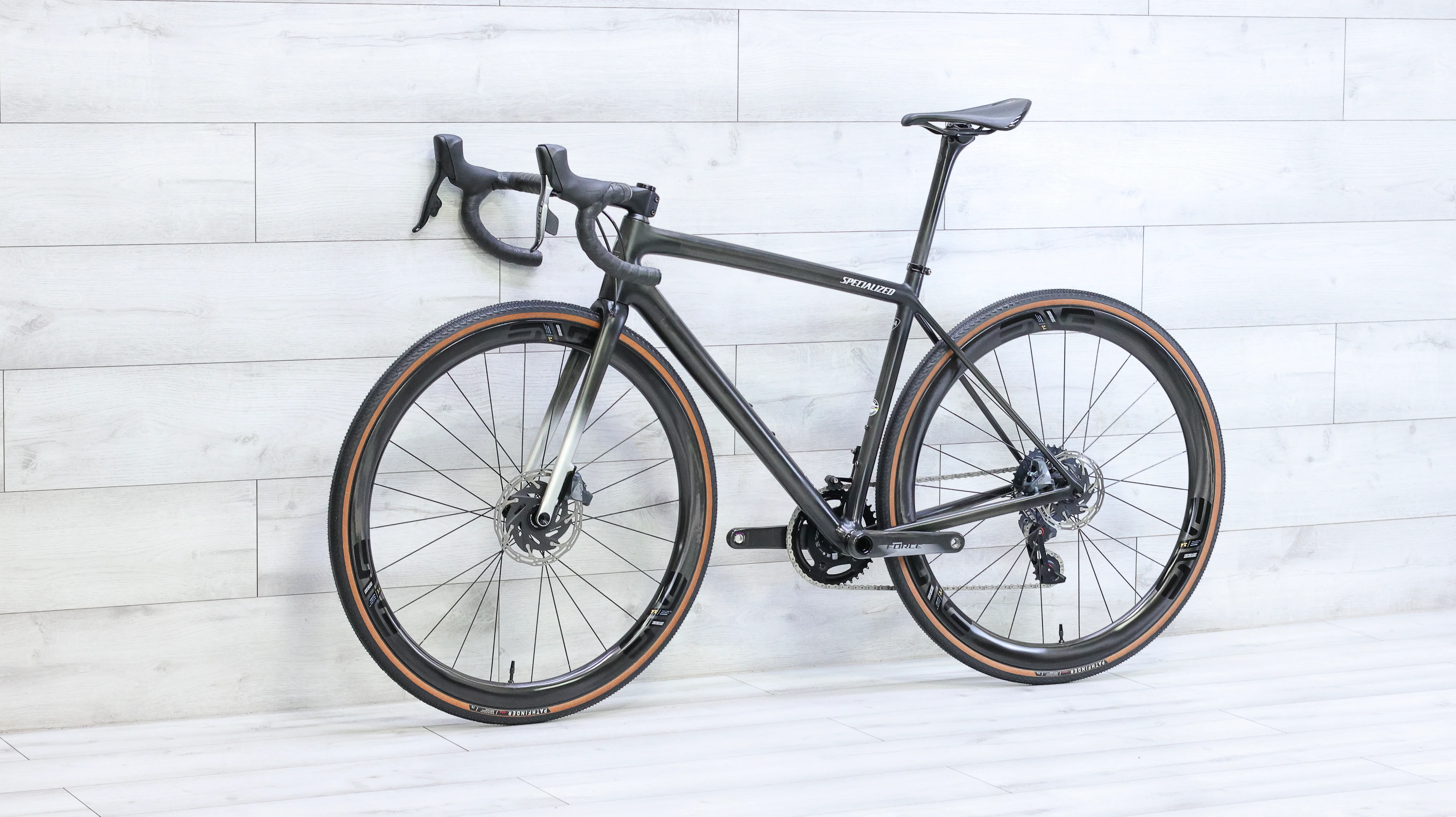Specialized Aethos Expert Force AXS Road Bike - 2022, 54cm - Image 4
