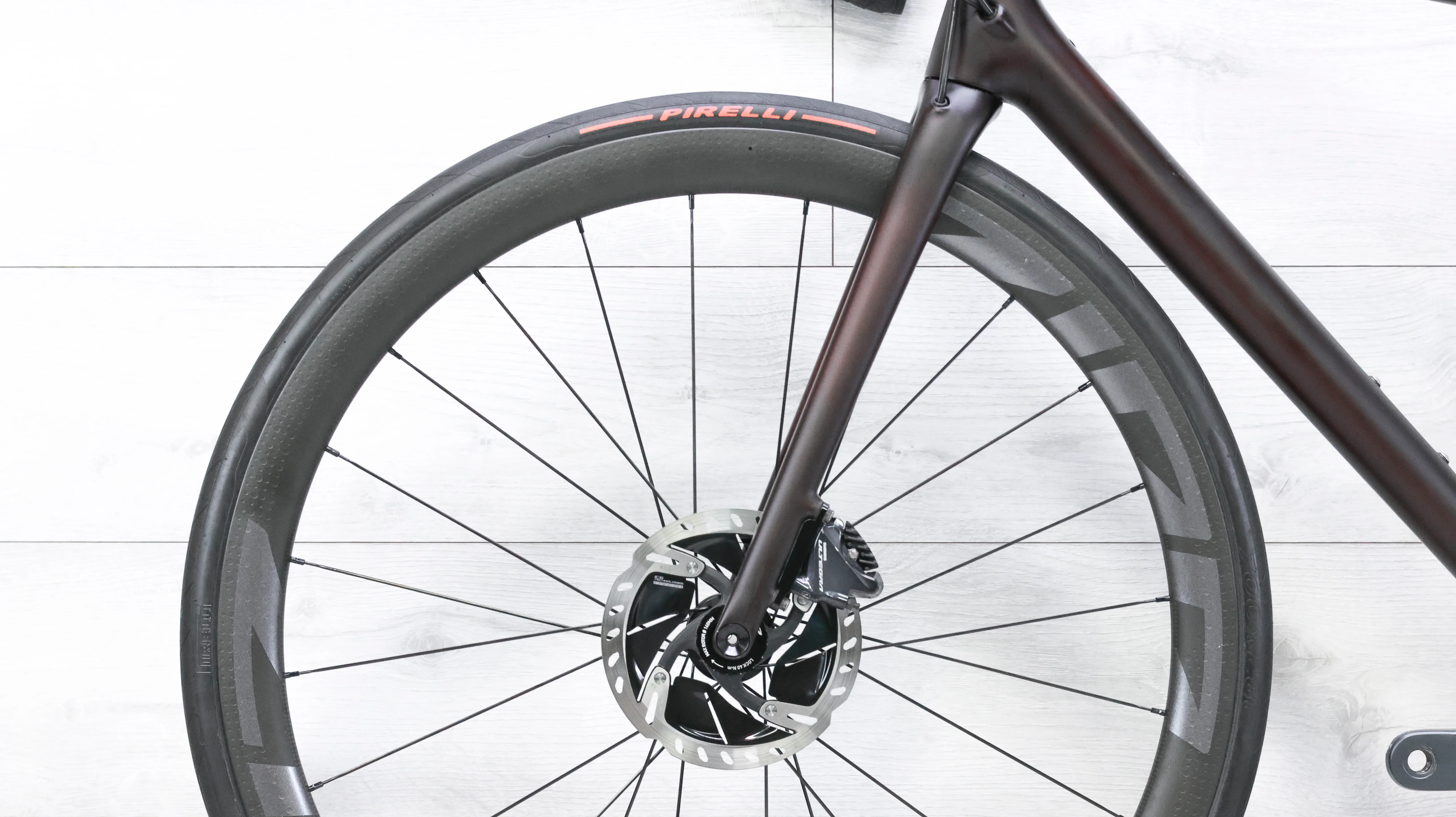 Specialized Aethos Expert Road Bike - 2021, 56cm - Image 14