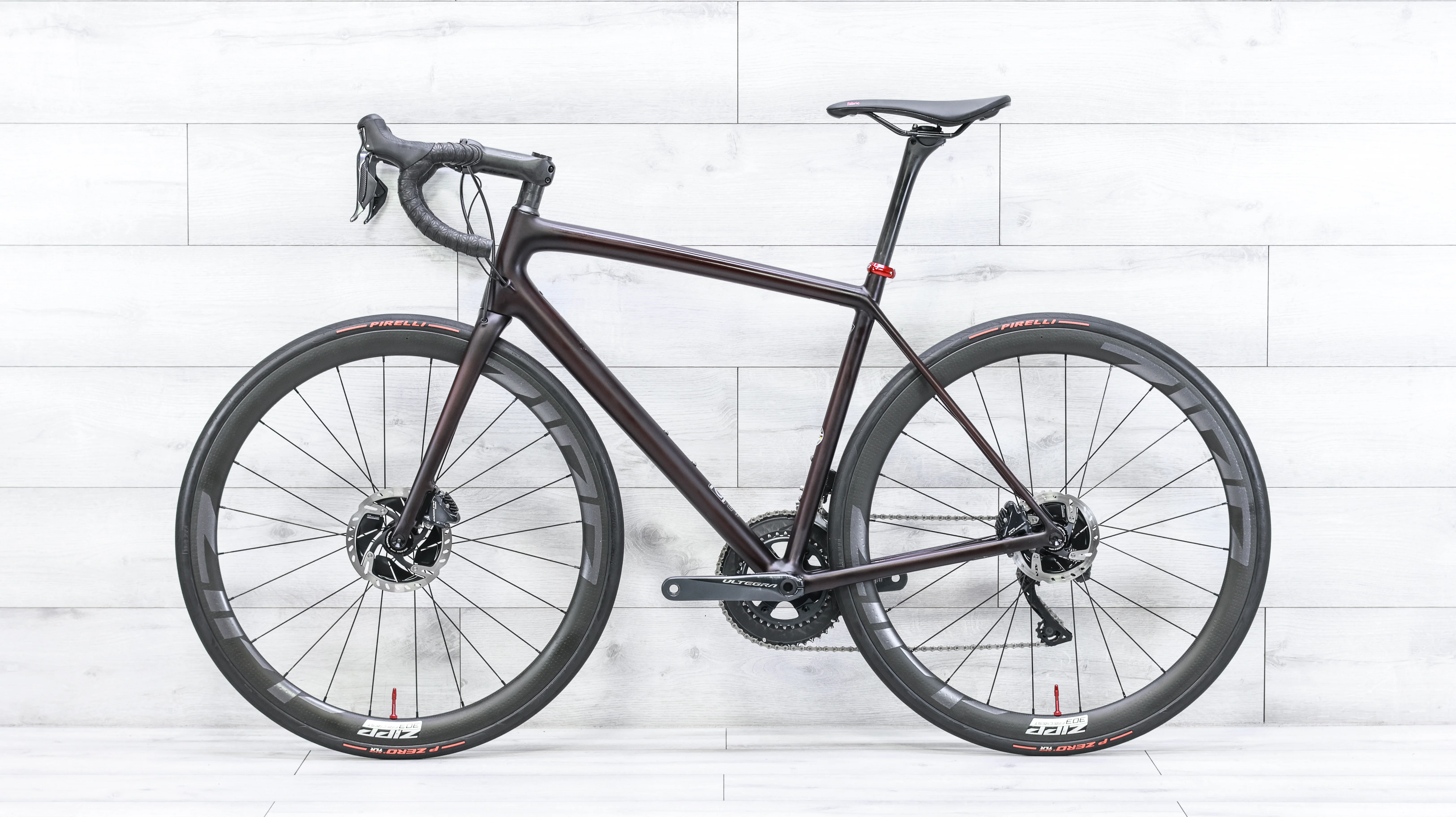 Specialized Aethos Expert Road Bike - 2021, 56cm - Image 2