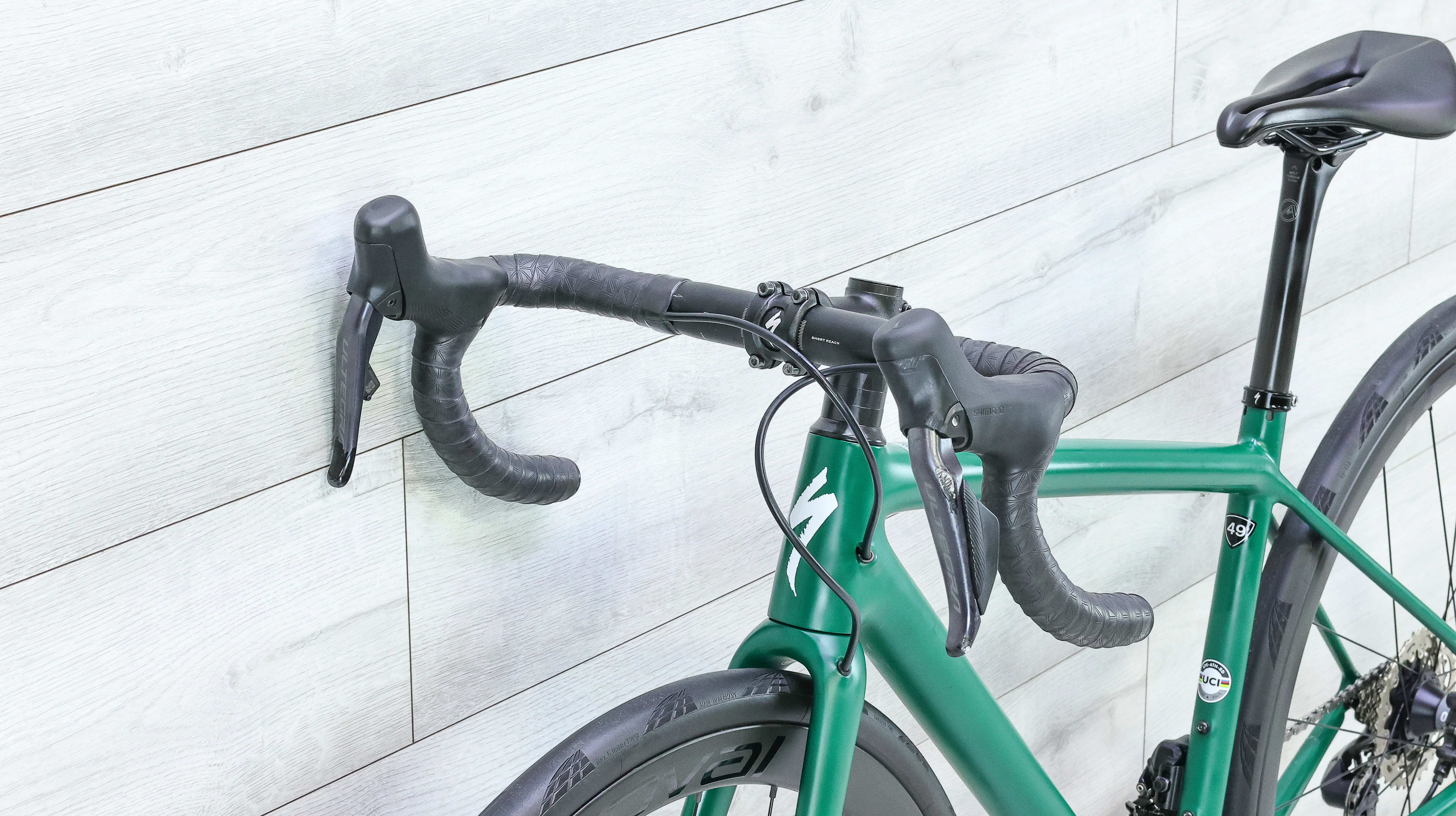 Specialized Aethos Expert Road Bike - 2022, 49cm - Image 11