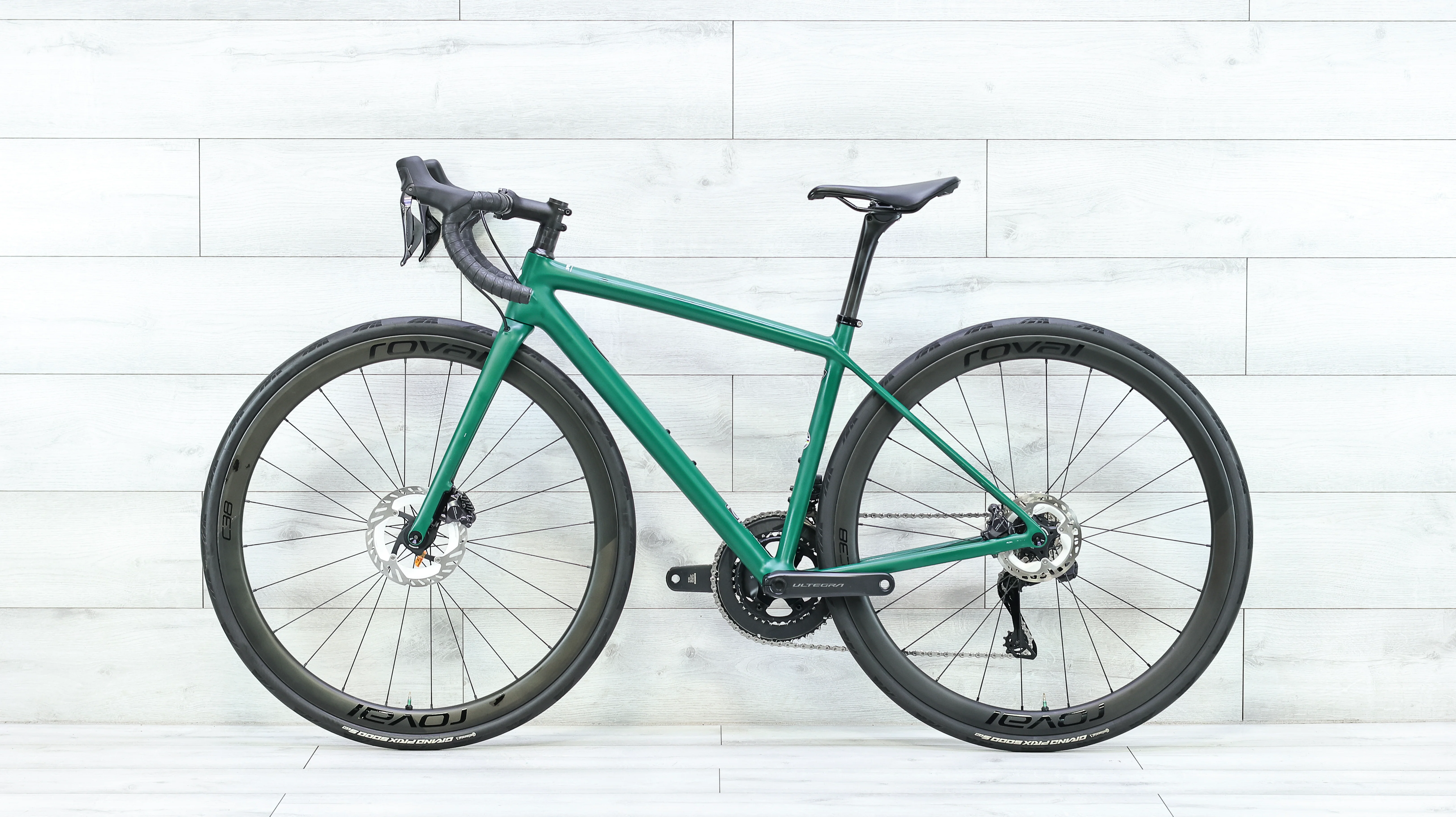 Specialized Aethos Expert Road Bike - 2022, 49cm - Image 2