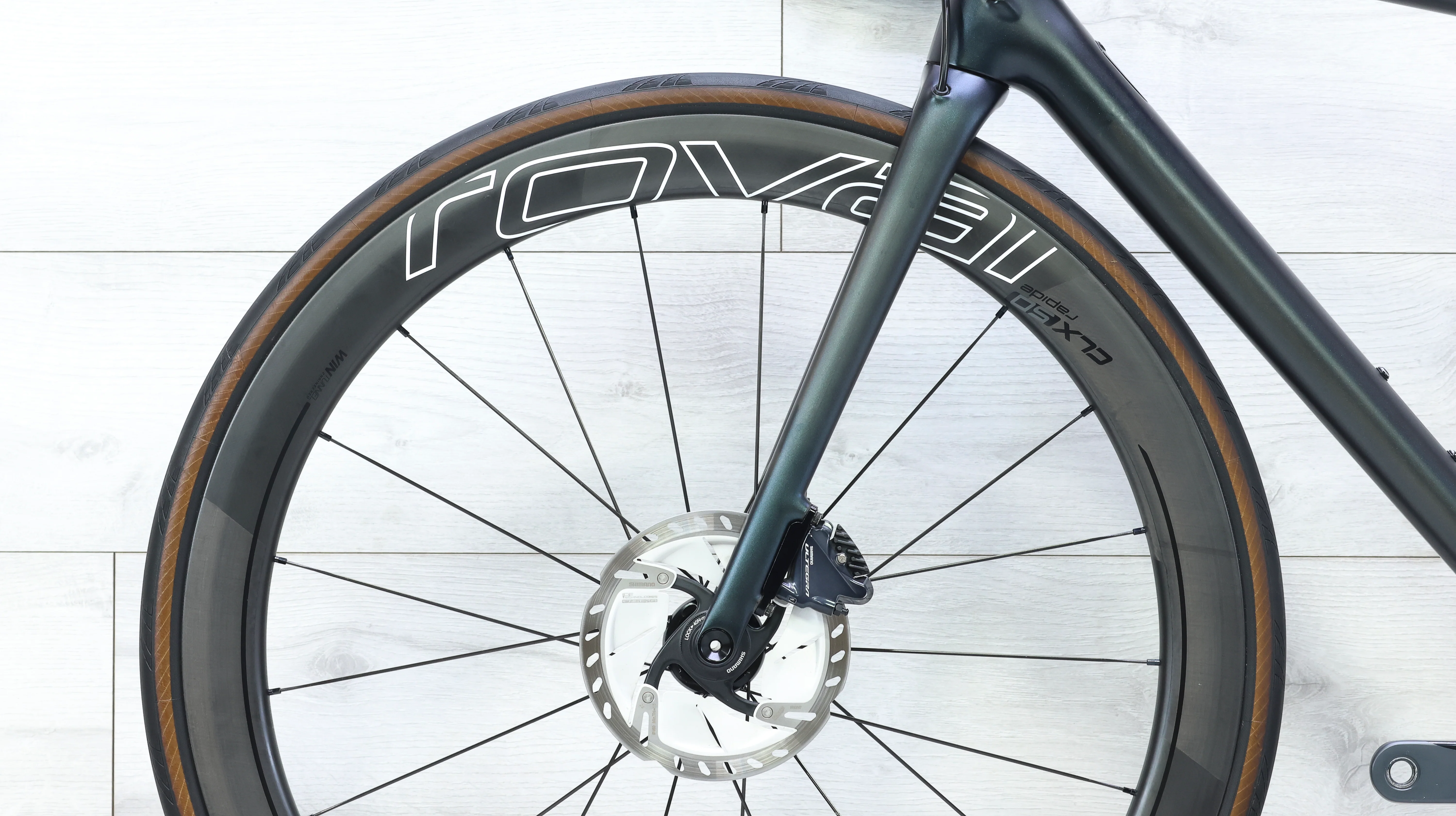 Specialized Aethos Pro Road Bike - 2021, 54cm - Image 14