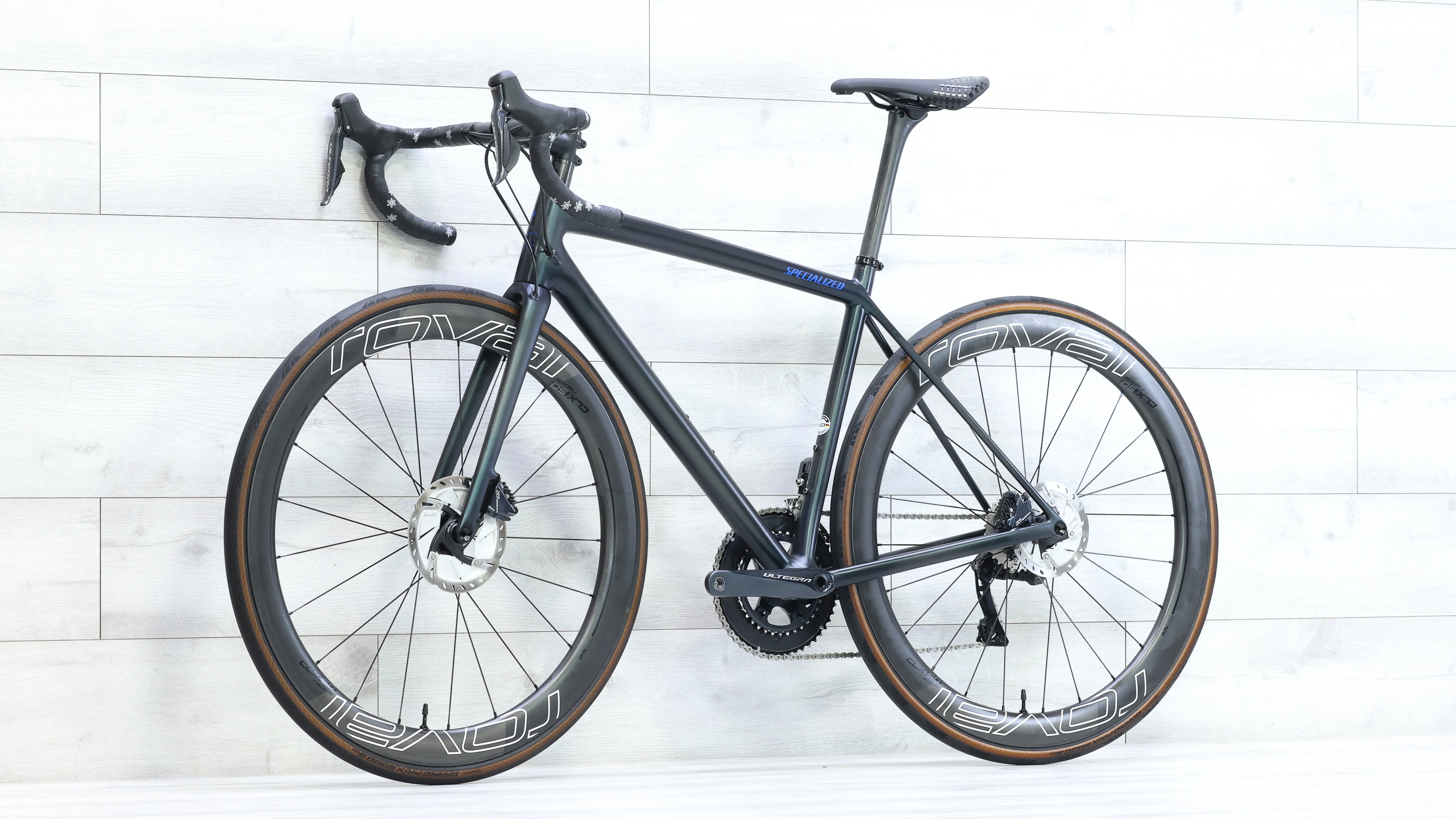 Specialized Aethos Pro Road Bike - 2021, 54cm - Image 4