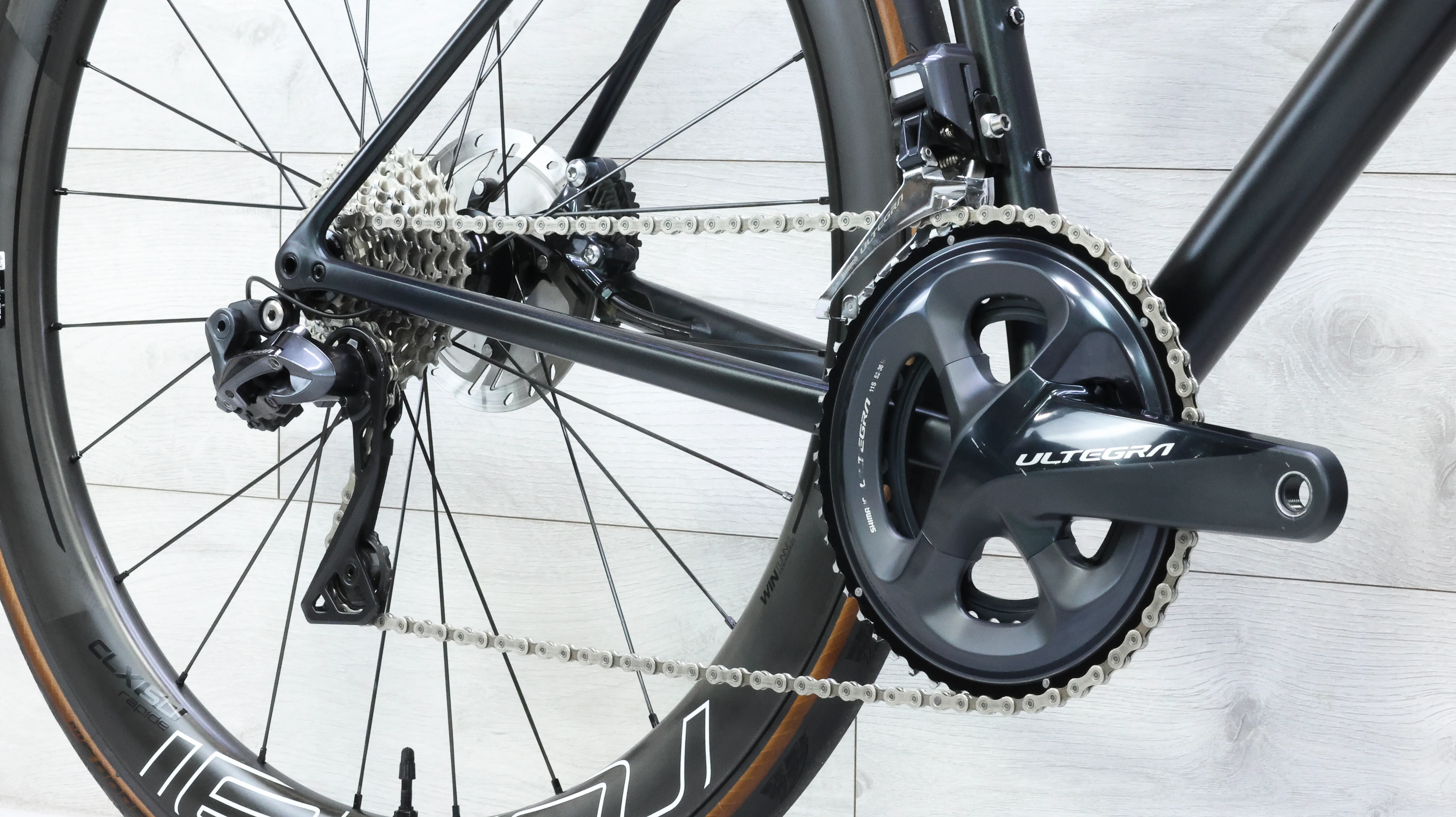 Specialized Aethos Pro Road Bike - 2021, 54cm - Image 6