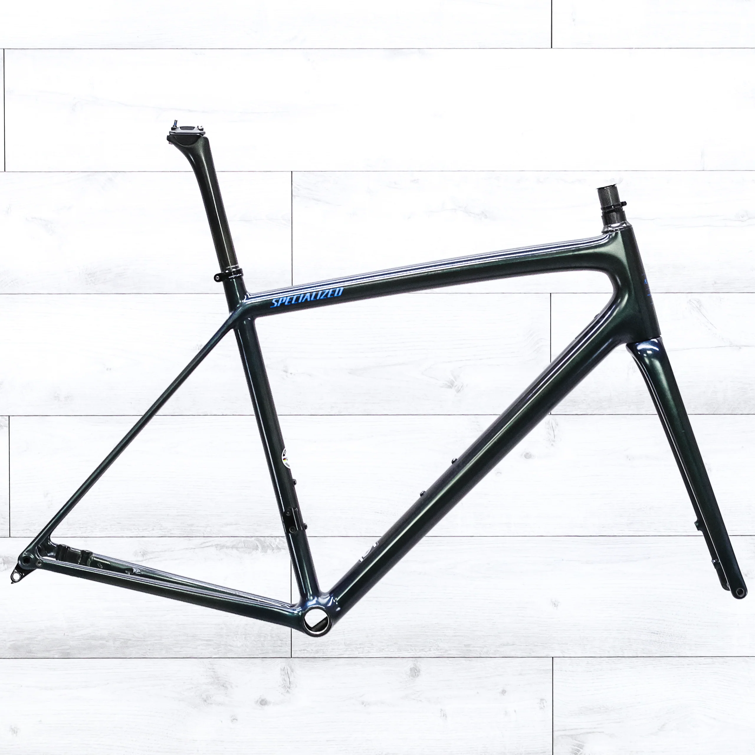 Specialized Aethos Pro Road Bike Frameset - 2021, 56cm