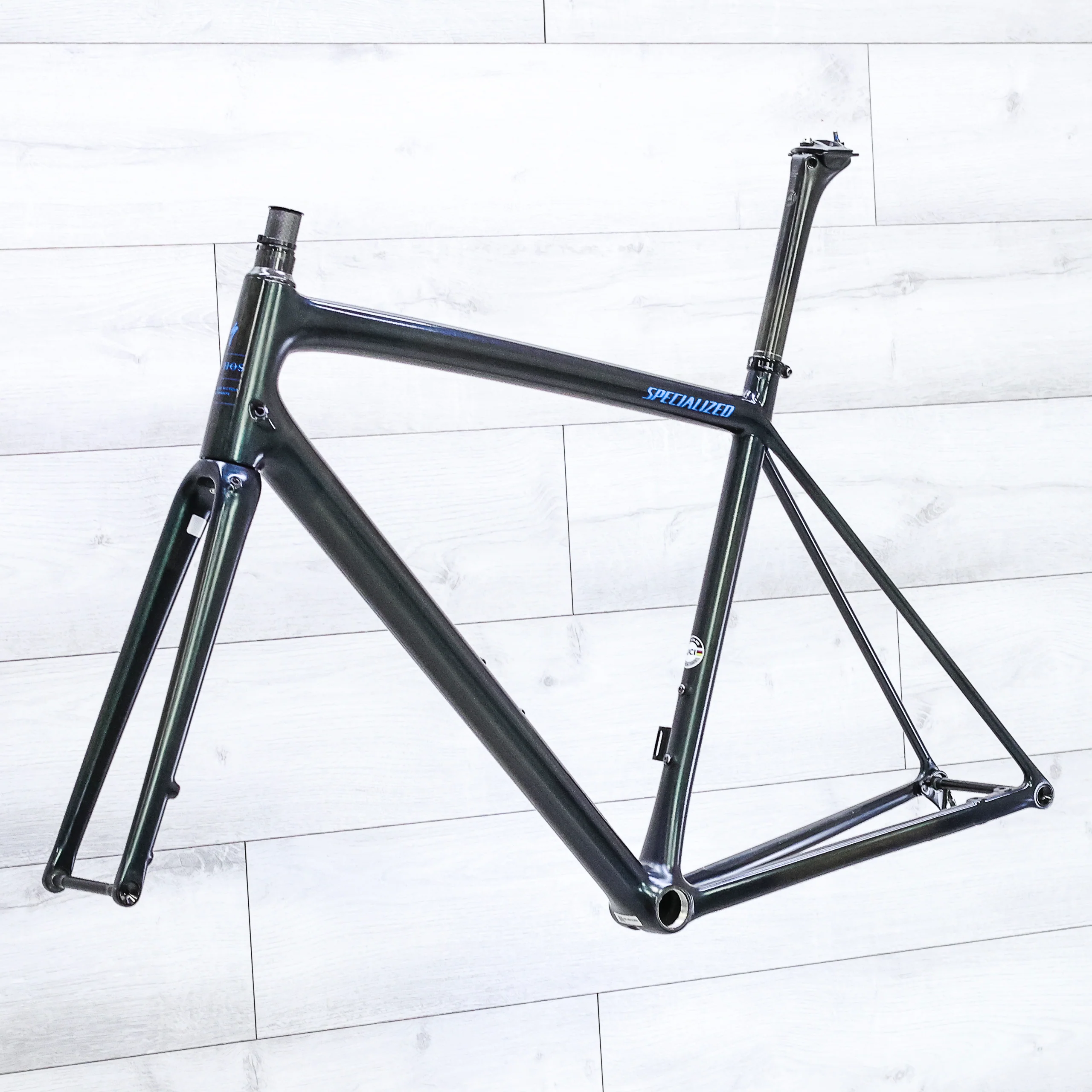 Specialized Aethos Pro Road Bike Frameset - 2021, 56cm - Image 4