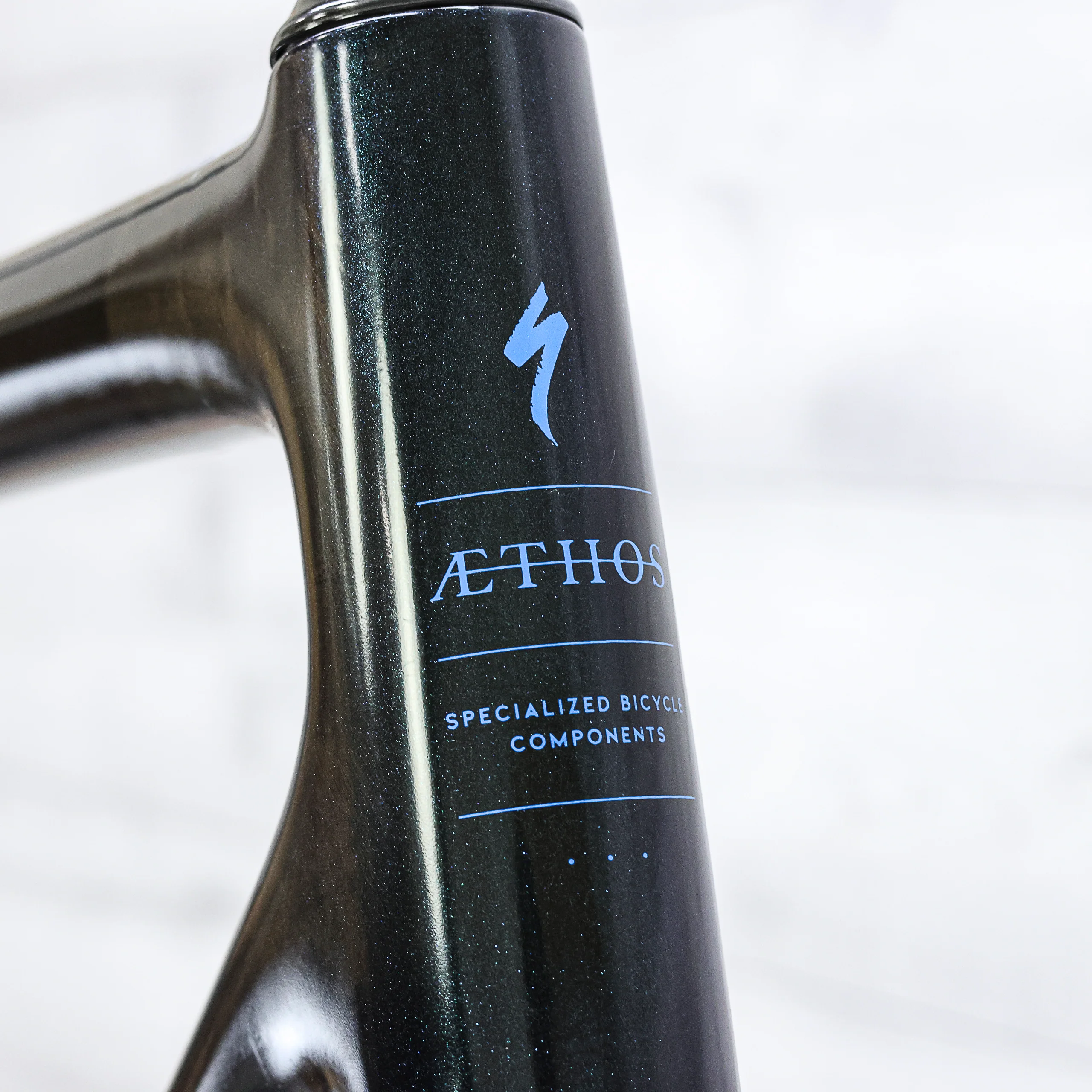 Specialized Aethos Pro Road Bike Frameset - 2021, 56cm - Image 5