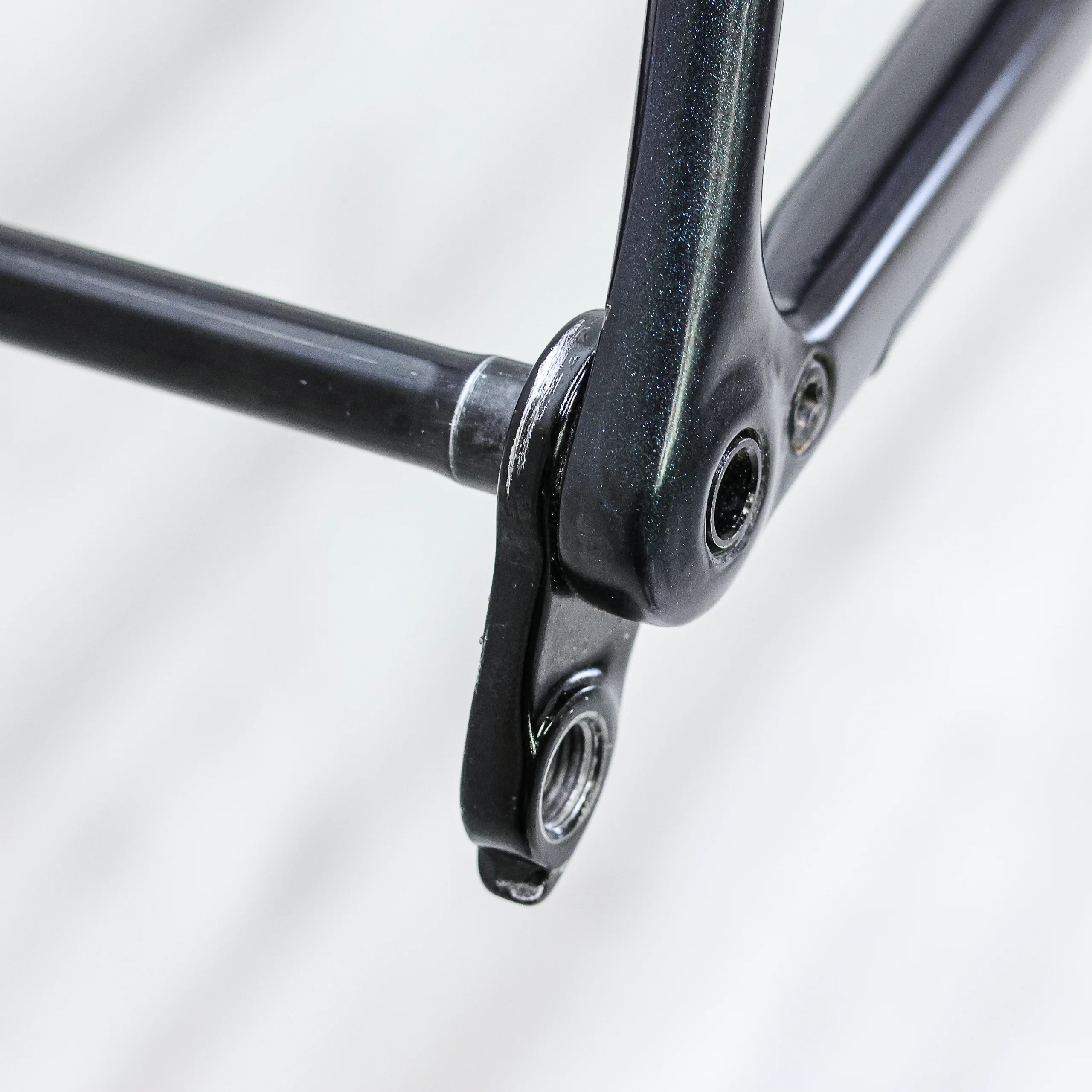 Specialized Aethos Pro Road Bike Frameset - 2021, 56cm - Image 6