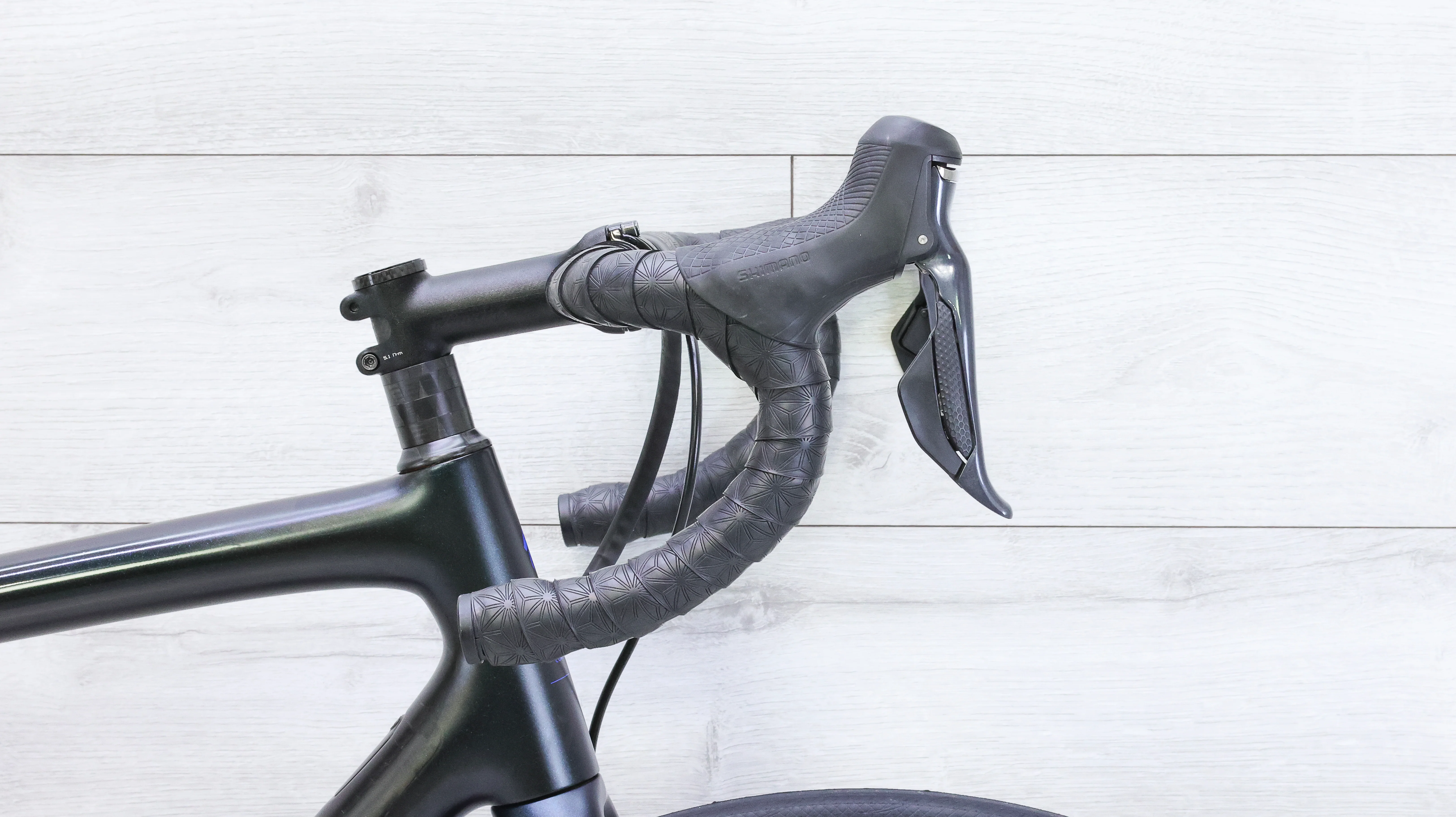 Specialized Aethos Pro Shimano Ultegra Di2 Road Bike - 2021, 56cm - Image 9