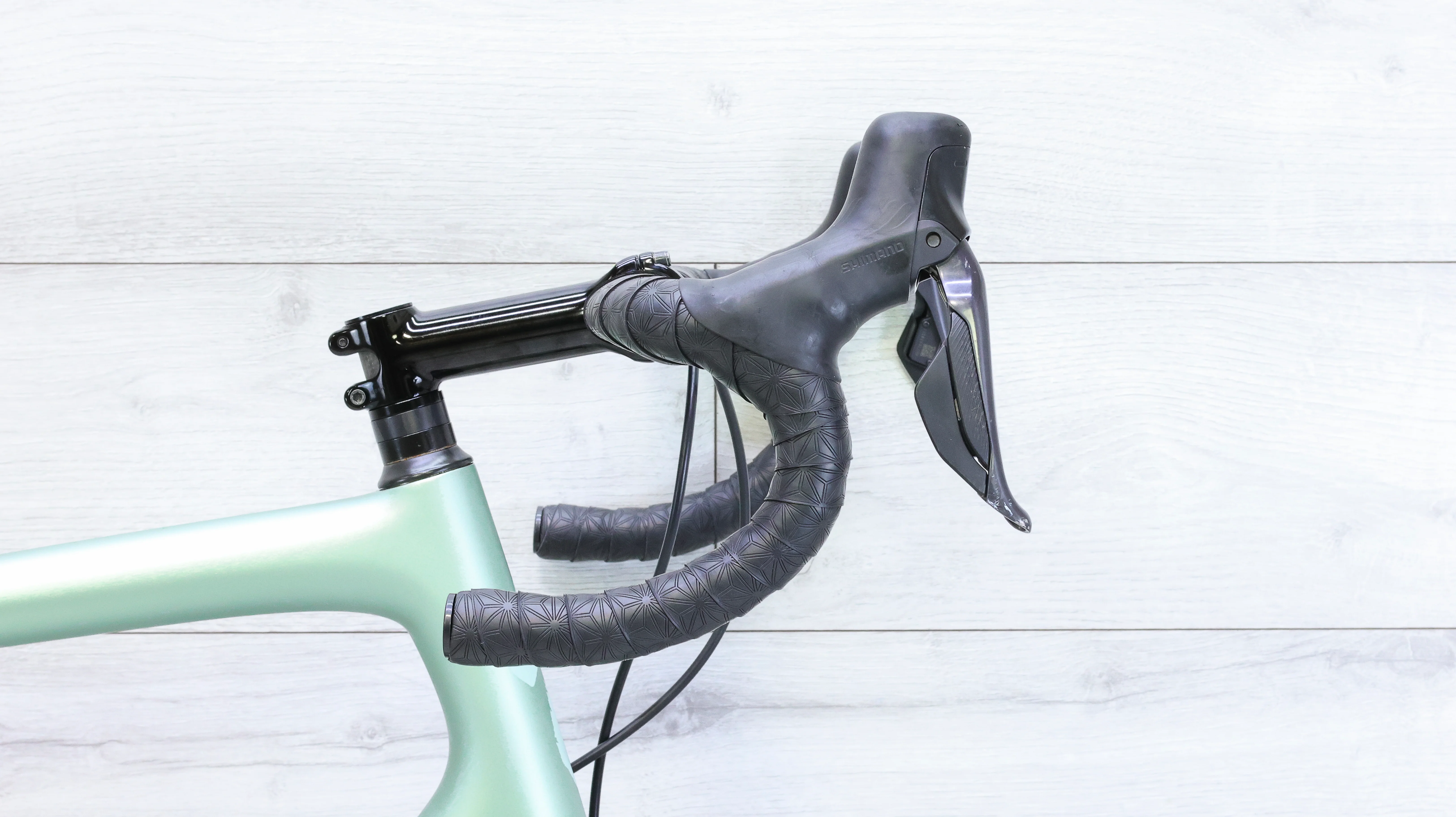 Specialized Aethos Pro Shimano Ultegra Di2 Road Bike - 2023, 61cm - Image 9