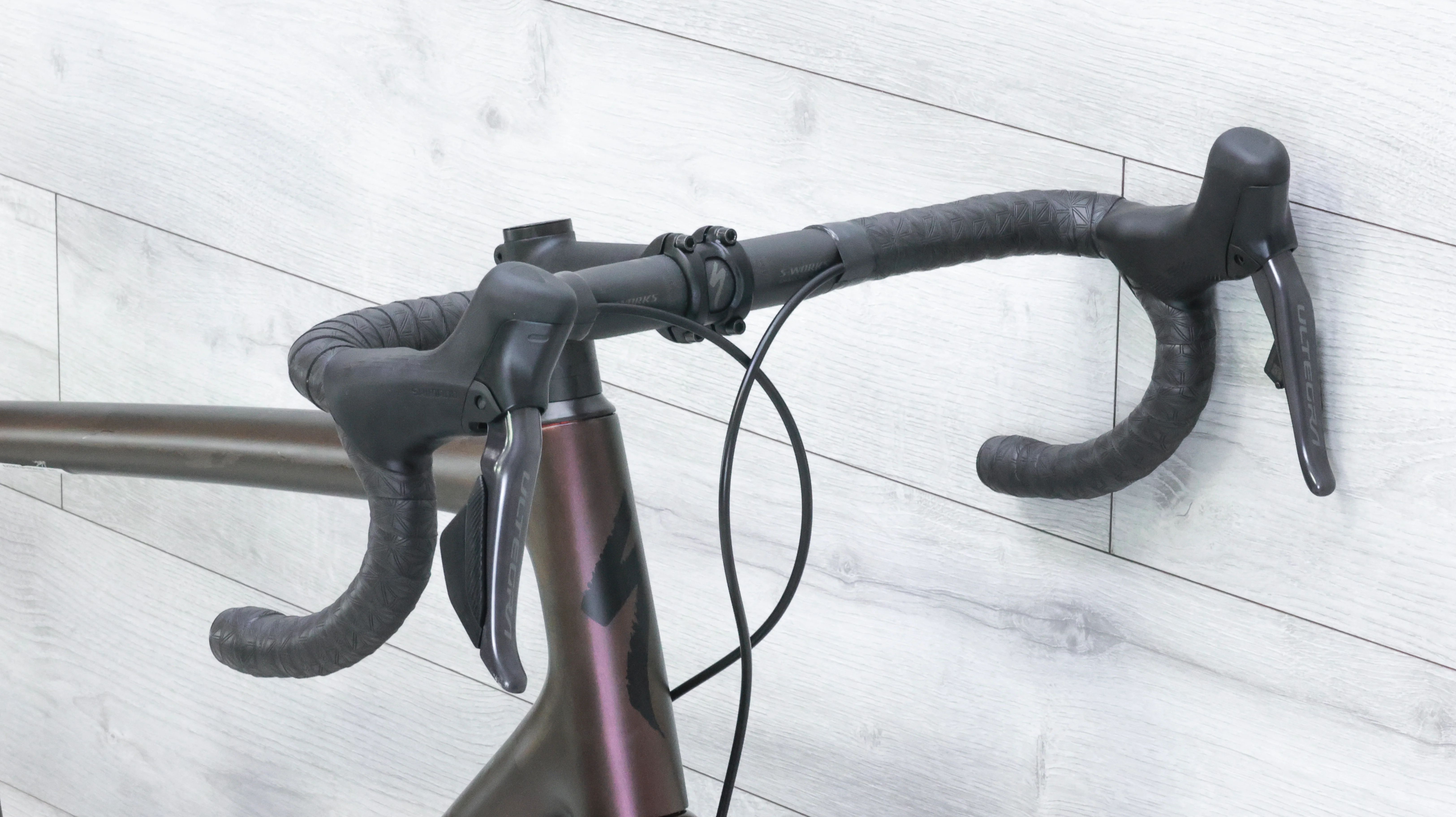 Specialized Aethos Pro Shimano Ultegra Di2 Road Bike - 2025, 58cm - Image 10