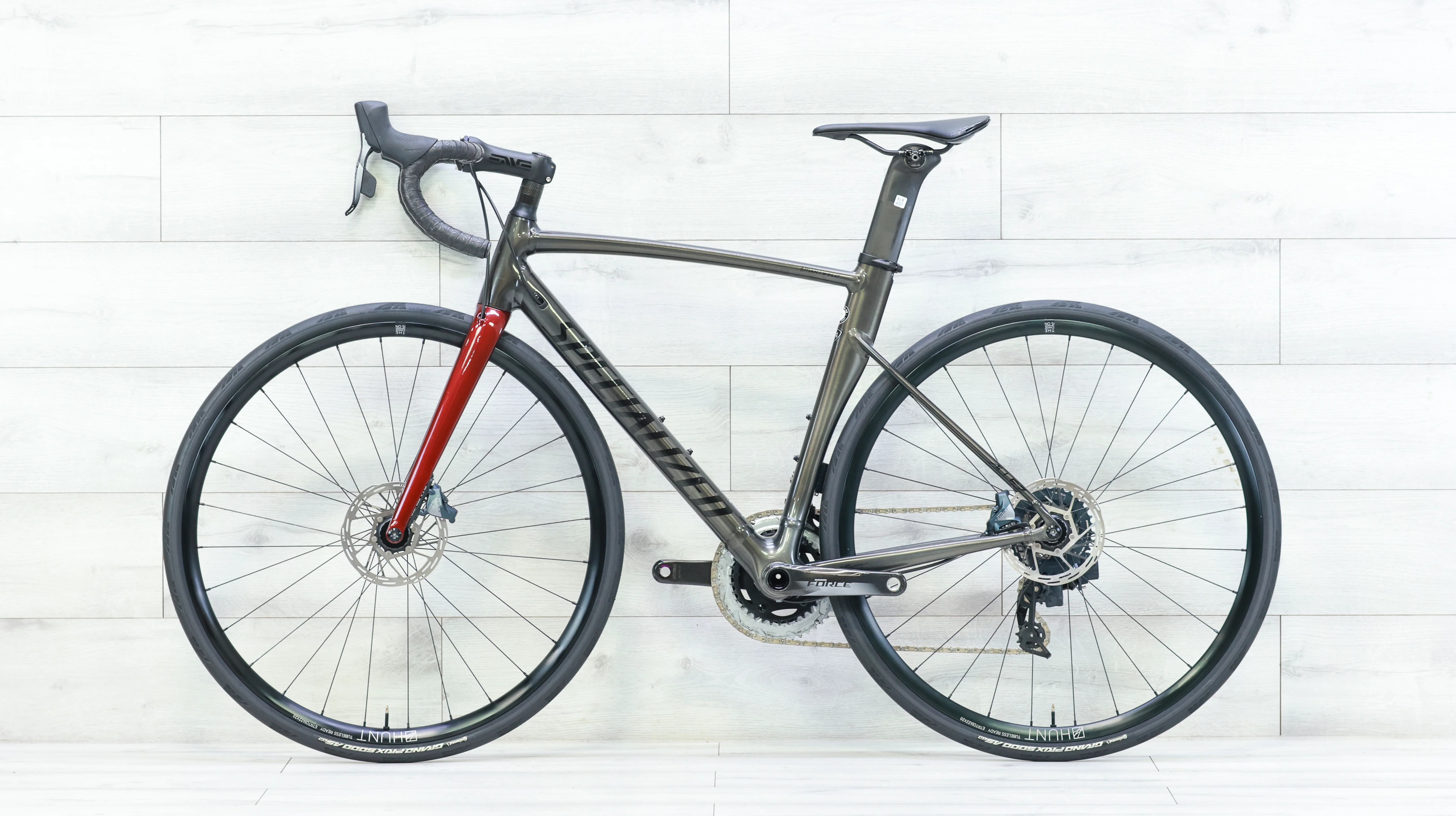 Specialized Allez Sprint Disc Force AXS Road Bike - 2020, 54cm - Image 2