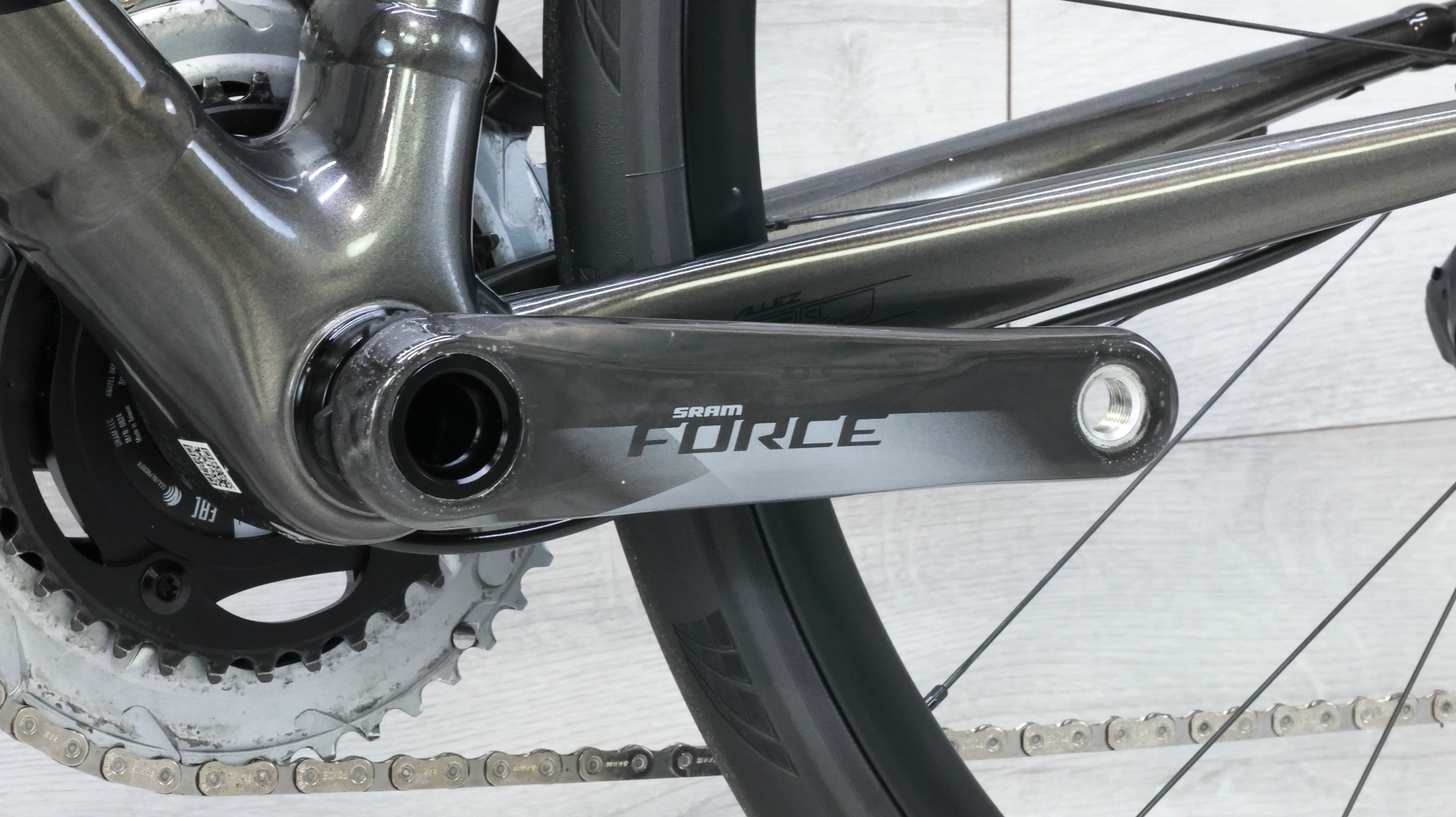 Specialized Allez Sprint Disc Force AXS Road Bike - 2020, 54cm - Image 7