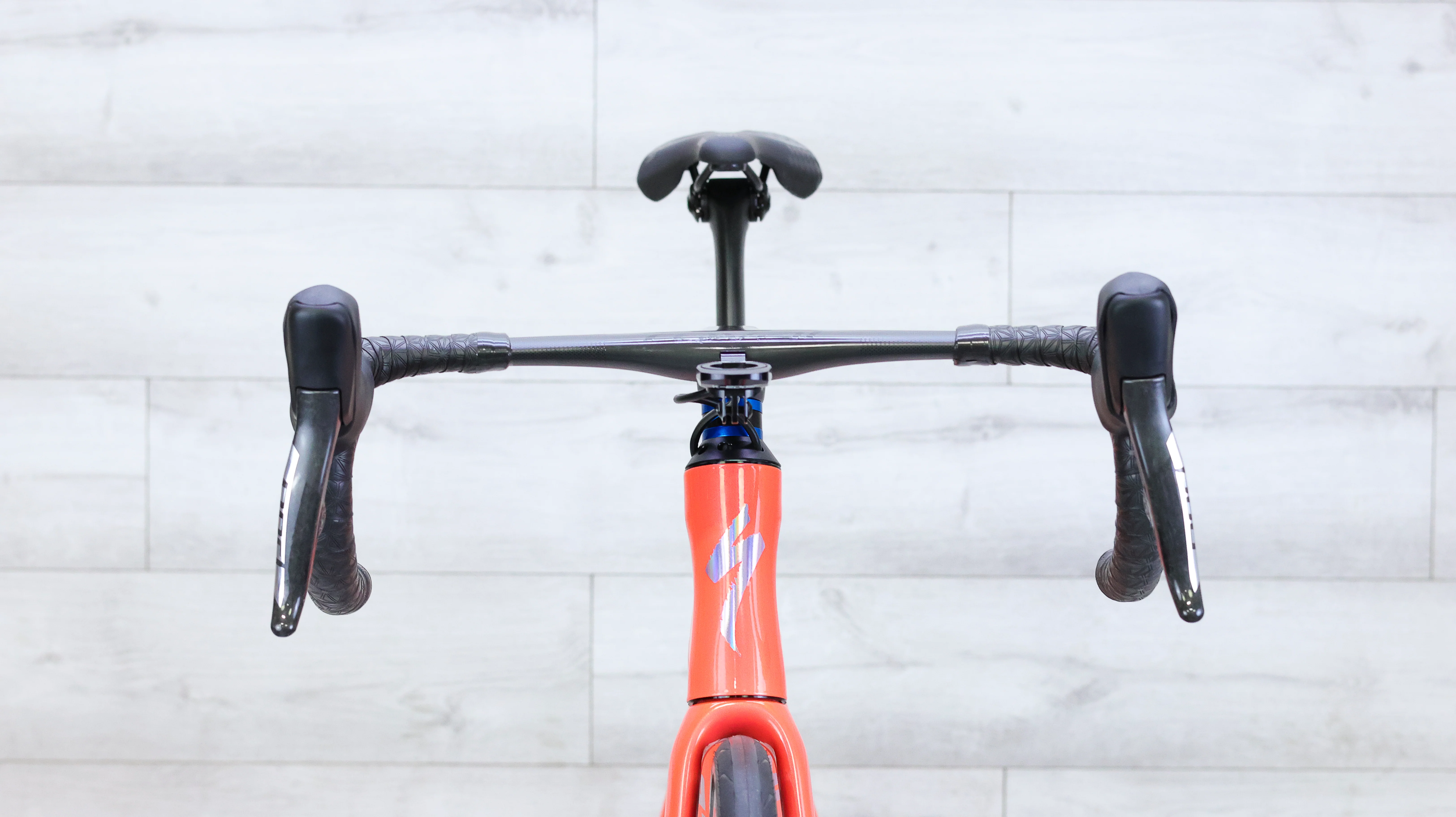 Specialized Allez Sprint Disc Red AXS Road Bike - 2023, 54cm - Image 12