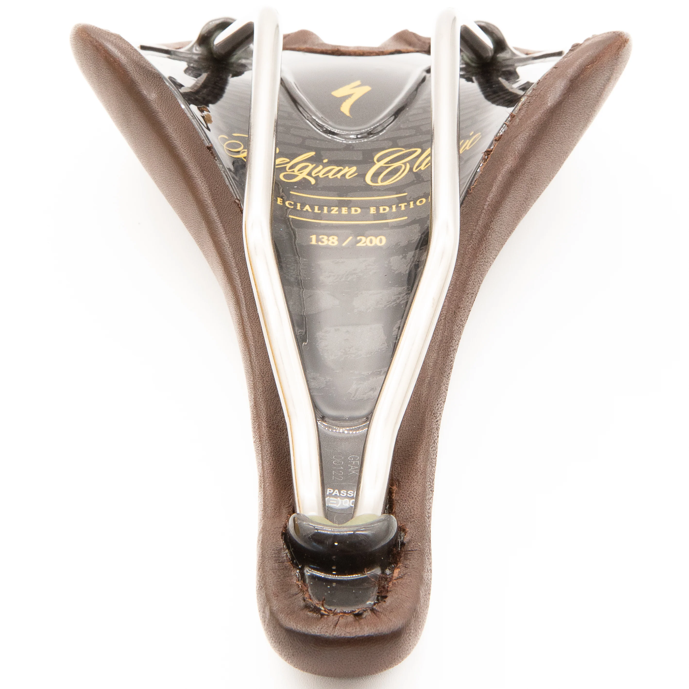 Specialized Chicane Carbon Saddle Belgium Classic Limited Edition 138/200 - Image 11