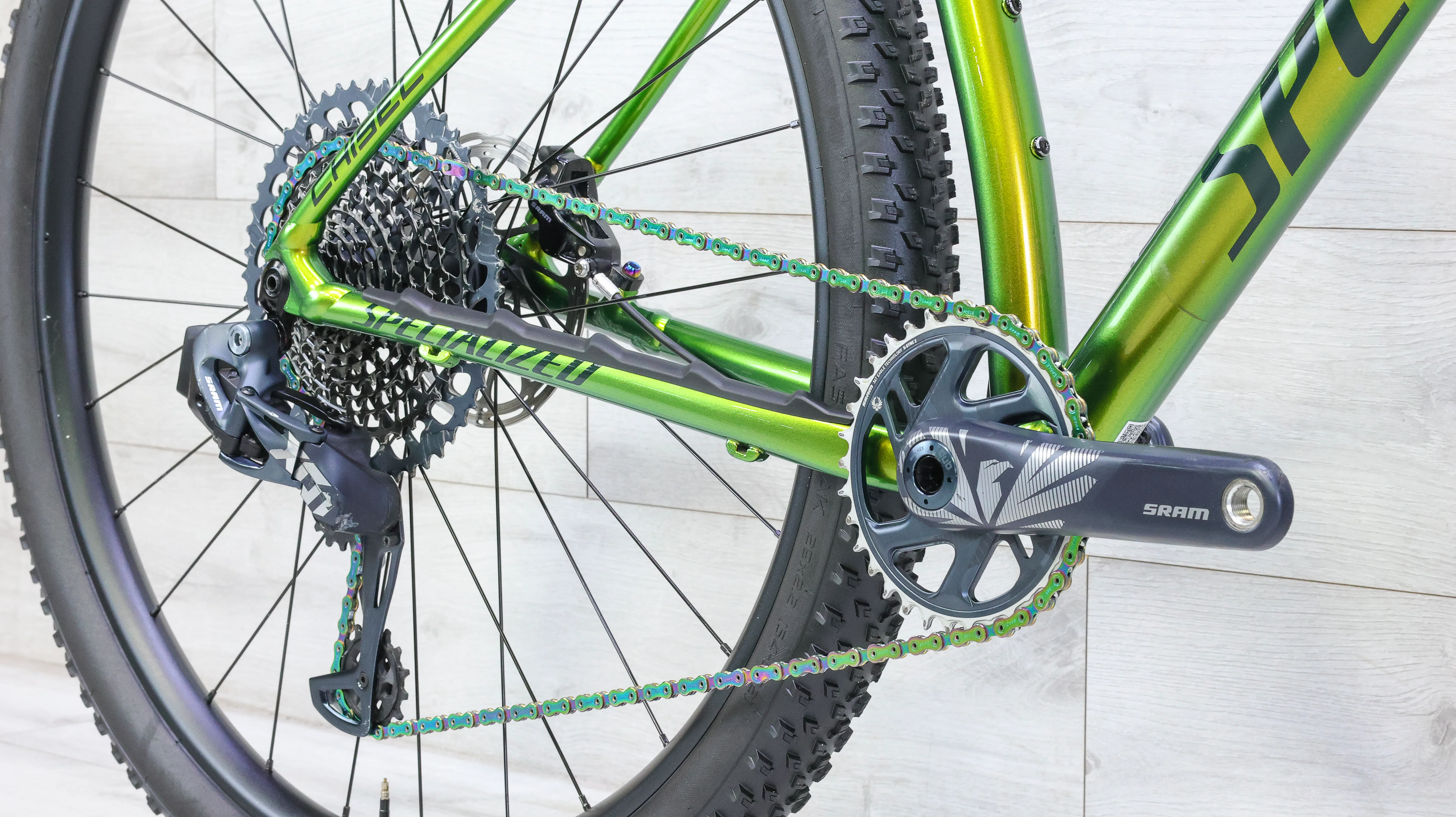 Specialized Chisel LTD AXS Mountain Bike - 2021, Large - Image 6