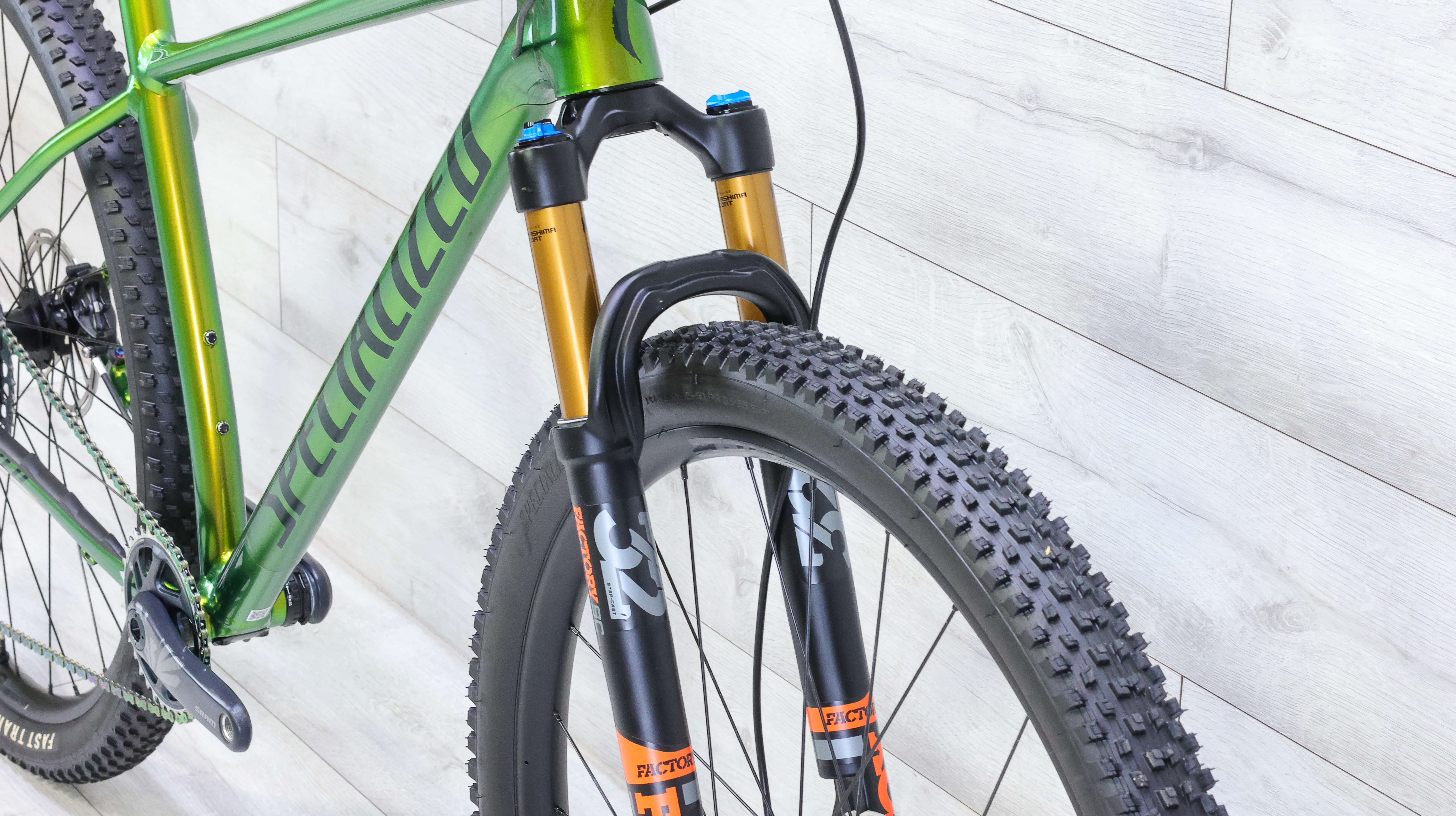 Specialized Chisel LTD AXS Mountain Bike - 2021, Large - Image 8