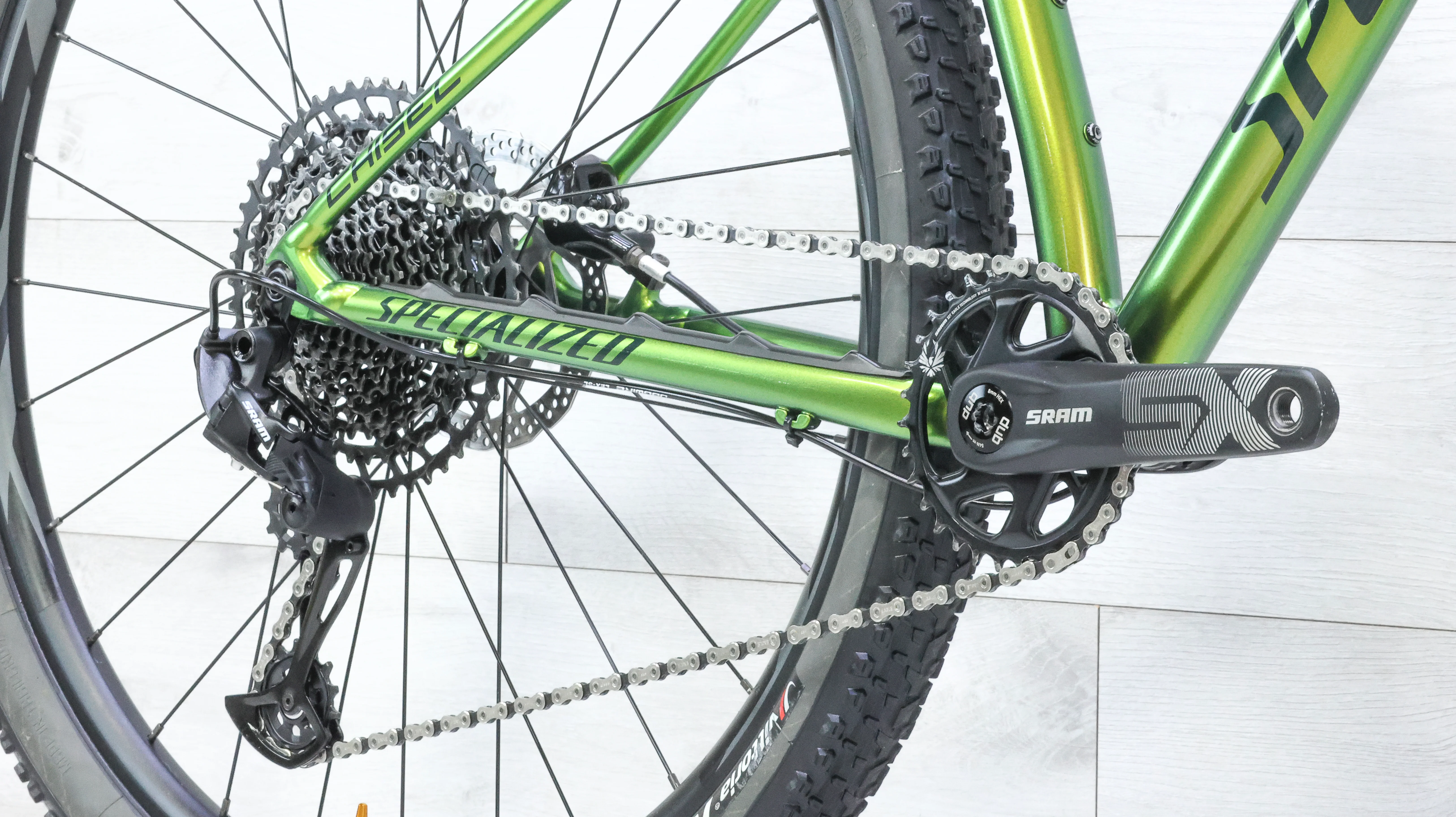 Specialized Chisel Mountain Bike - 2021, Medium - Image 6