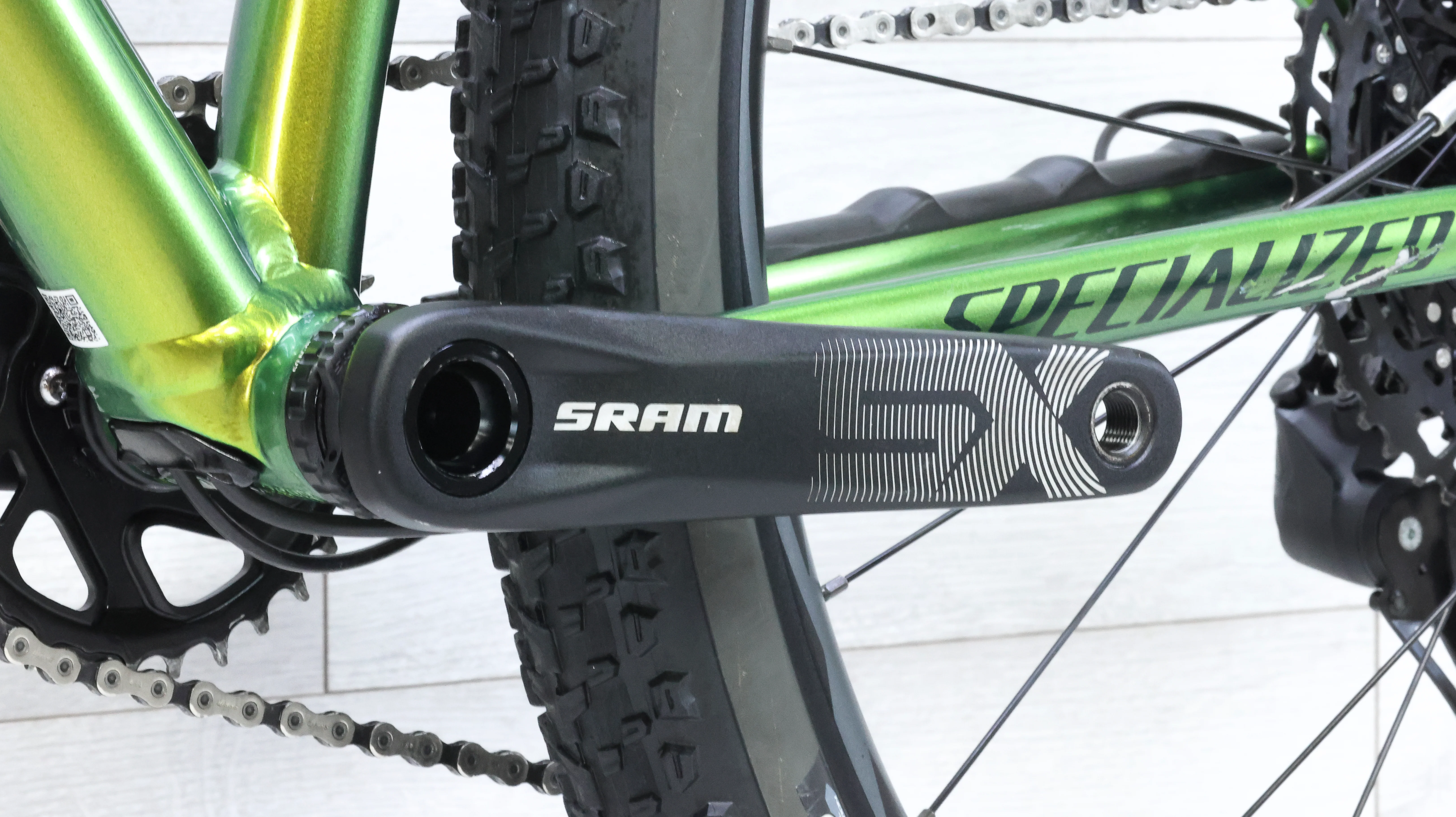 Specialized Chisel Mountain Bike - 2021, Medium - Image 7