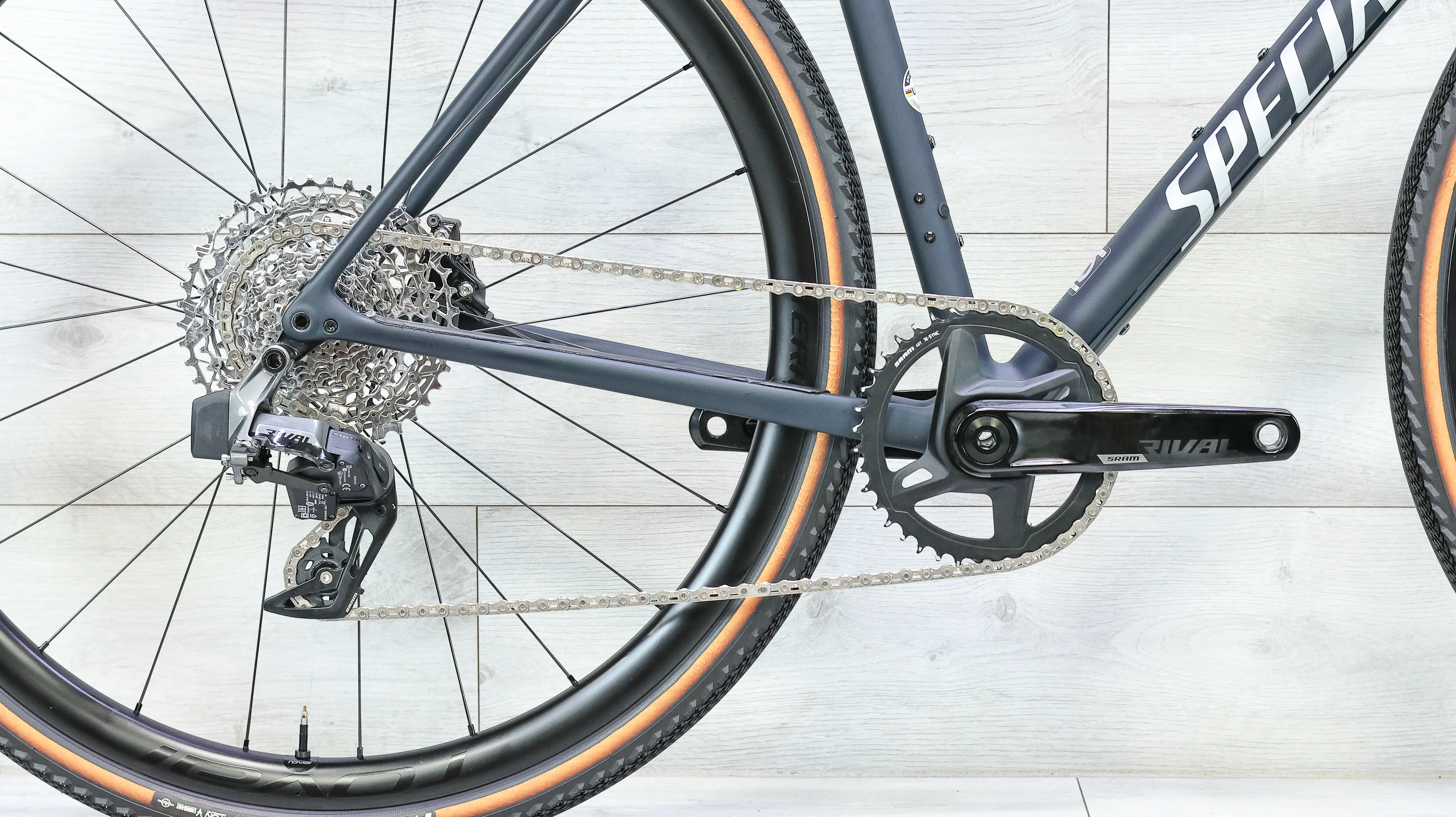Specialized CruX Expert Gravel Bike - 2022, 54cm - Image 5