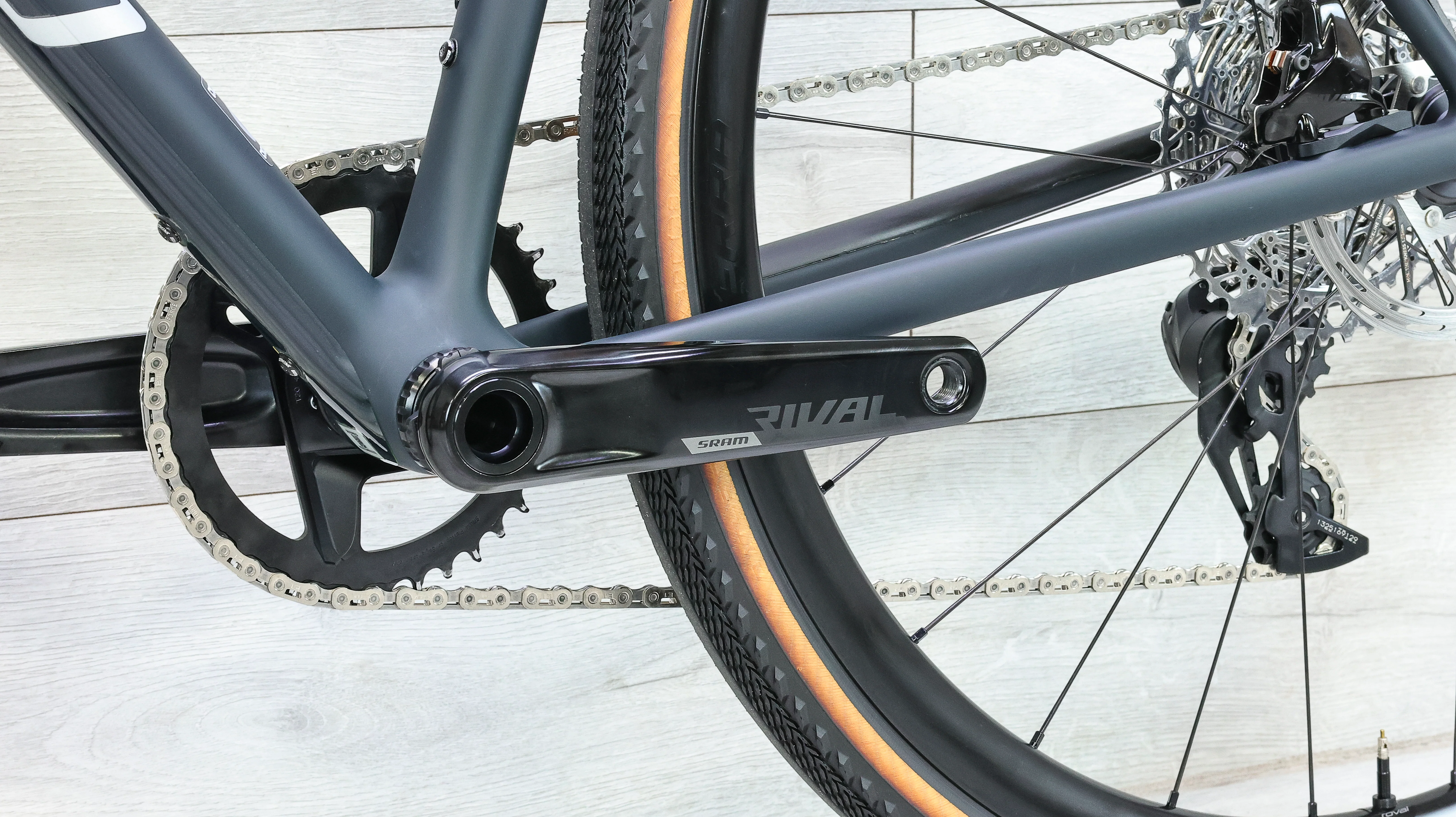 Specialized CruX Expert Gravel Bike - 2022, 54cm - Image 7