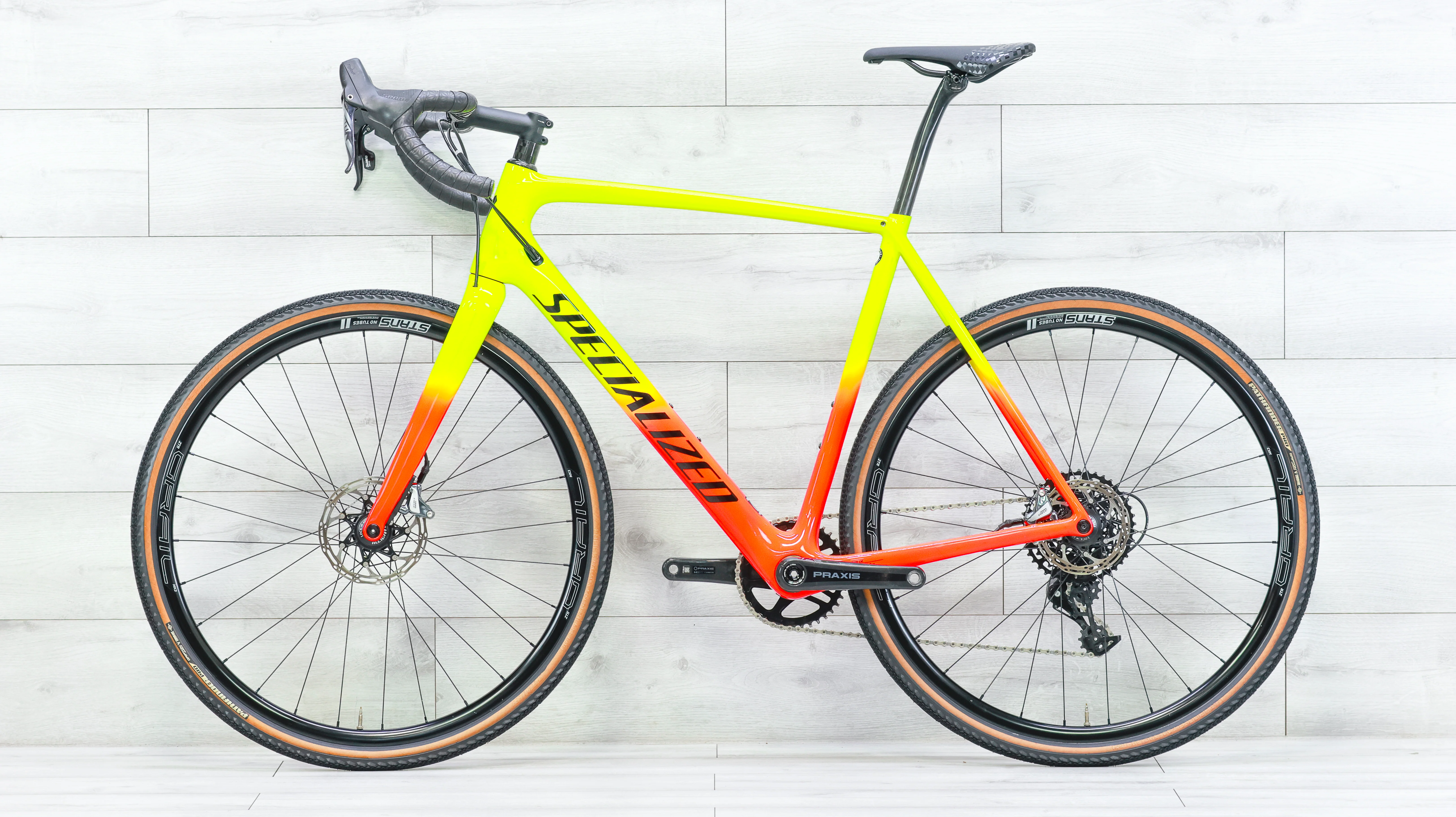 Specialized Crux Expert Gravel Bike - 2020, 58cm - Image 2