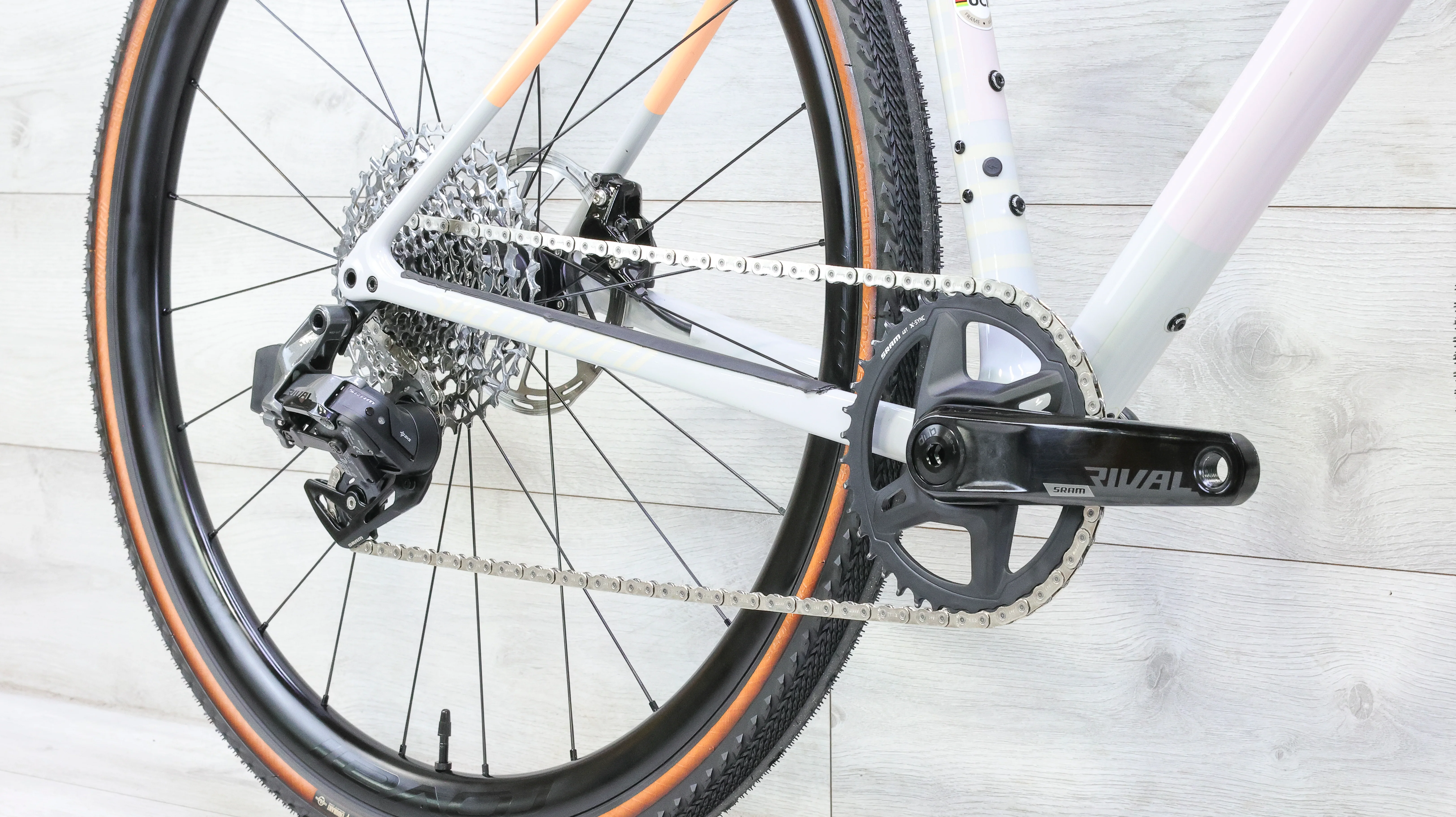Specialized Crux Expert Gravel Bike - 2022, 49cm - Image 6