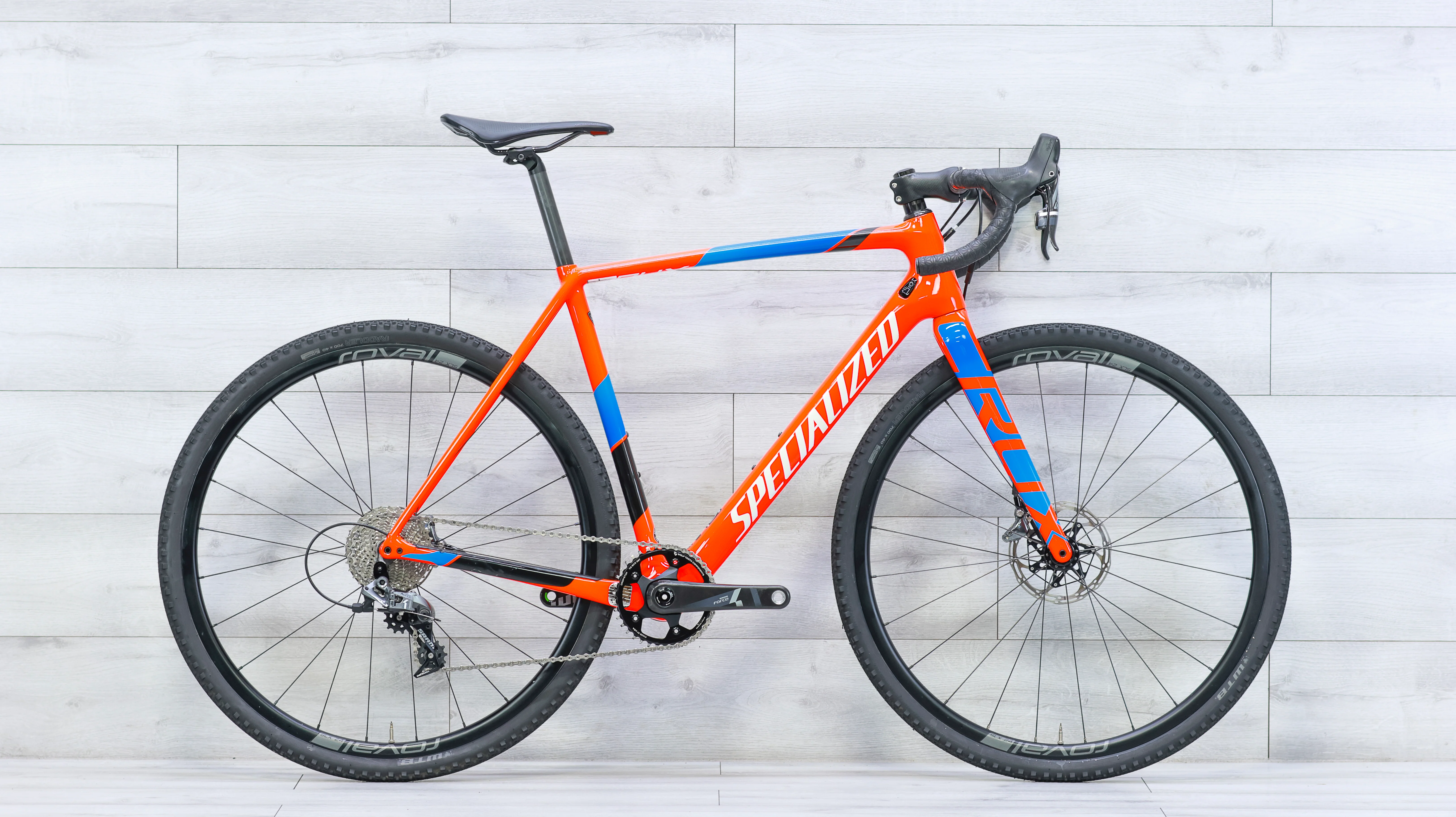 Specialized CruX Expert X1 Cyclocross Bike - 2018, 56cm