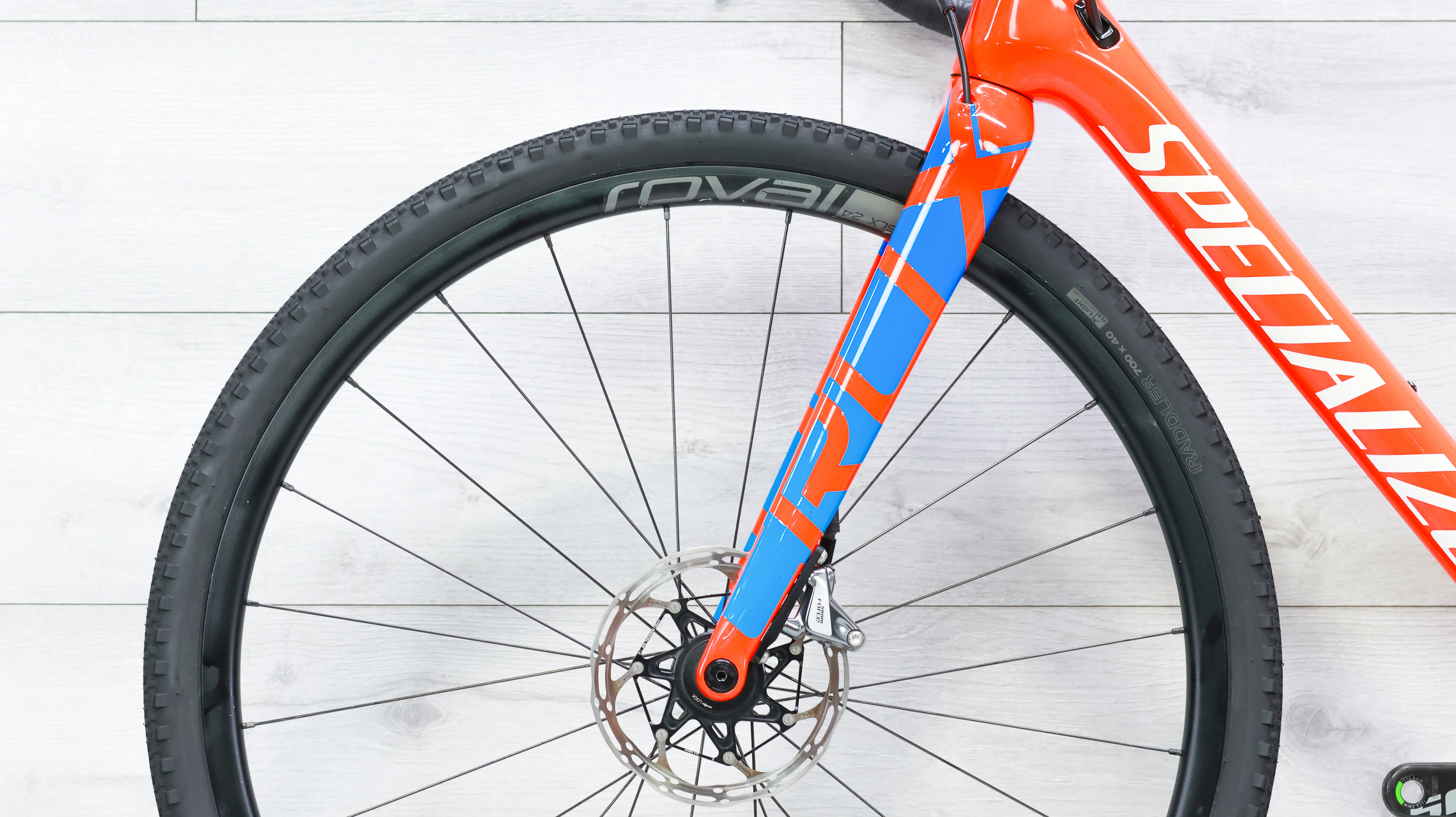 Specialized CruX Expert X1 Cyclocross Bike - 2018, 56cm - Image 14