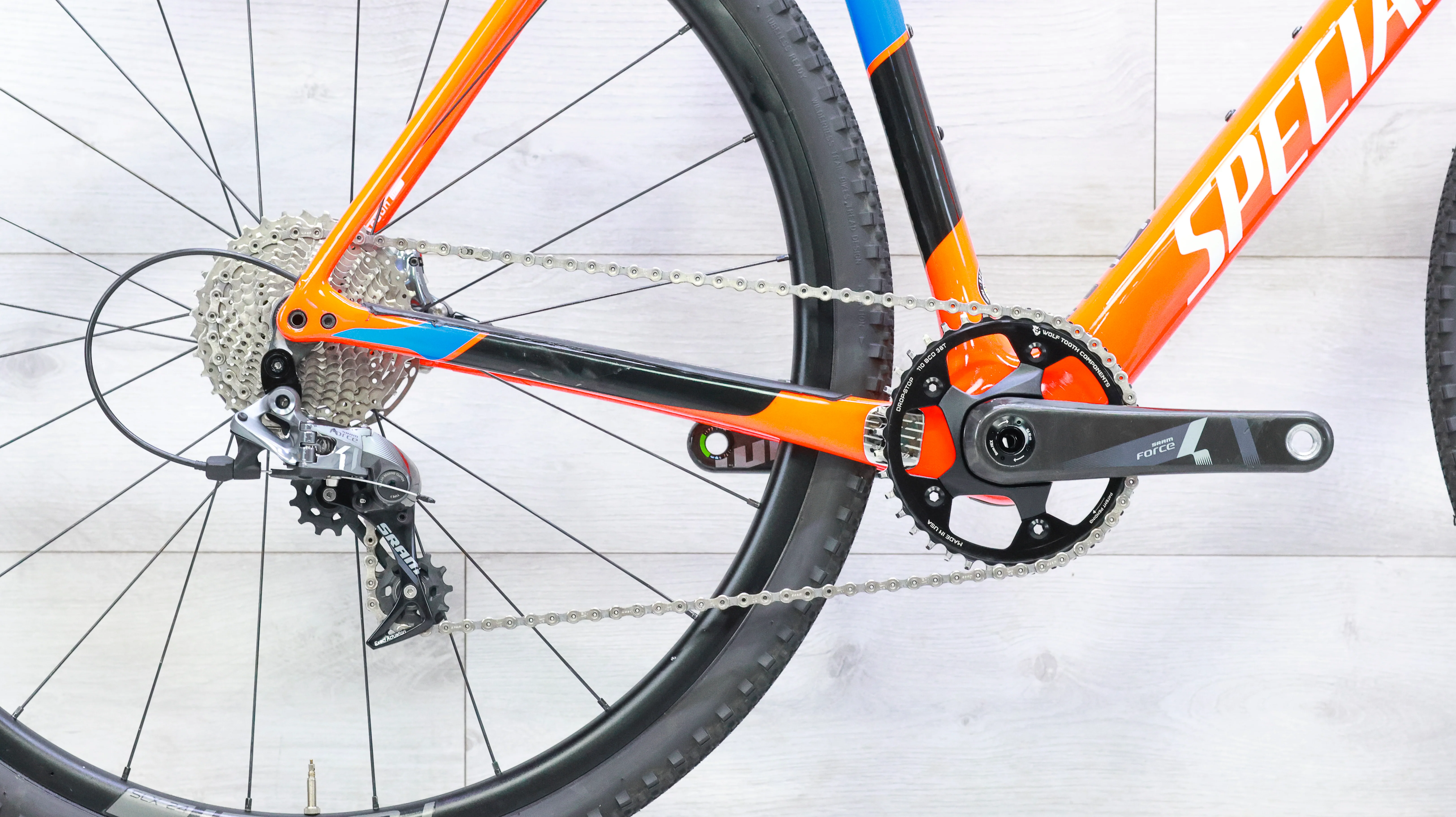 Specialized CruX Expert X1 Cyclocross Bike - 2018, 56cm - Image 5