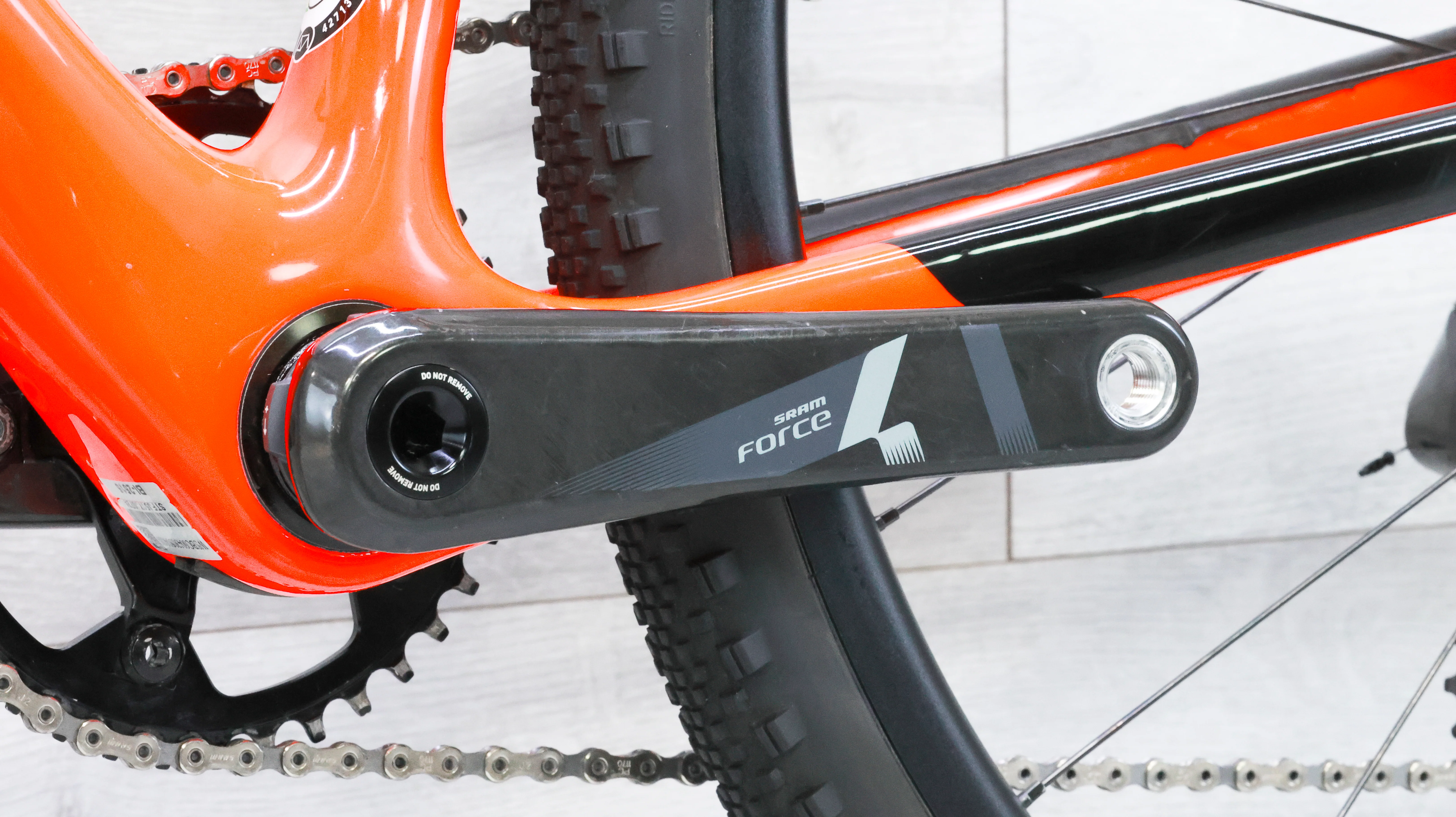 Specialized CruX Expert X1 Cyclocross Bike - 2018, 56cm - Image 7