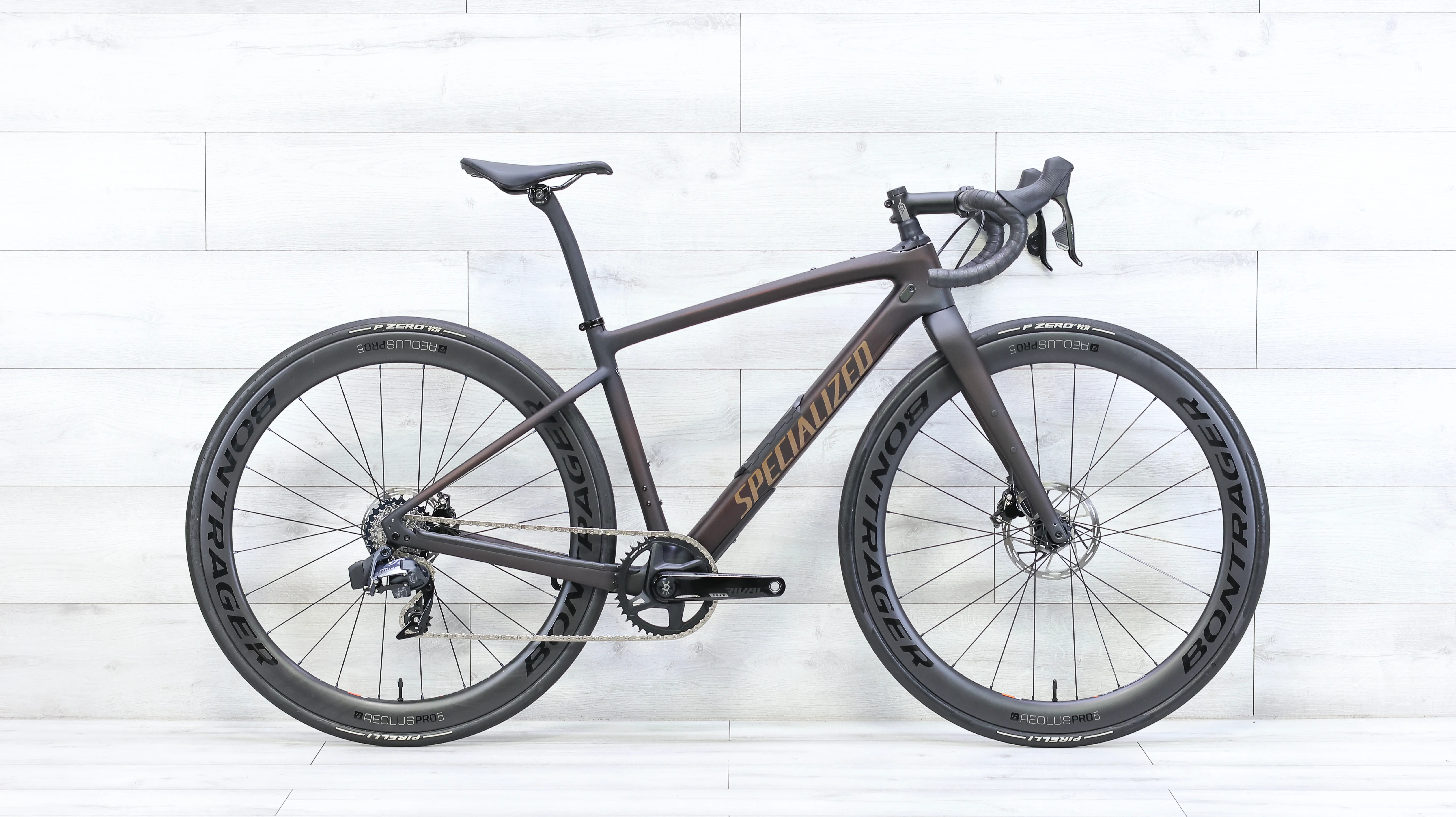 Specialized Diverge 9r AXS Gravel Bike - 2022, 52cm