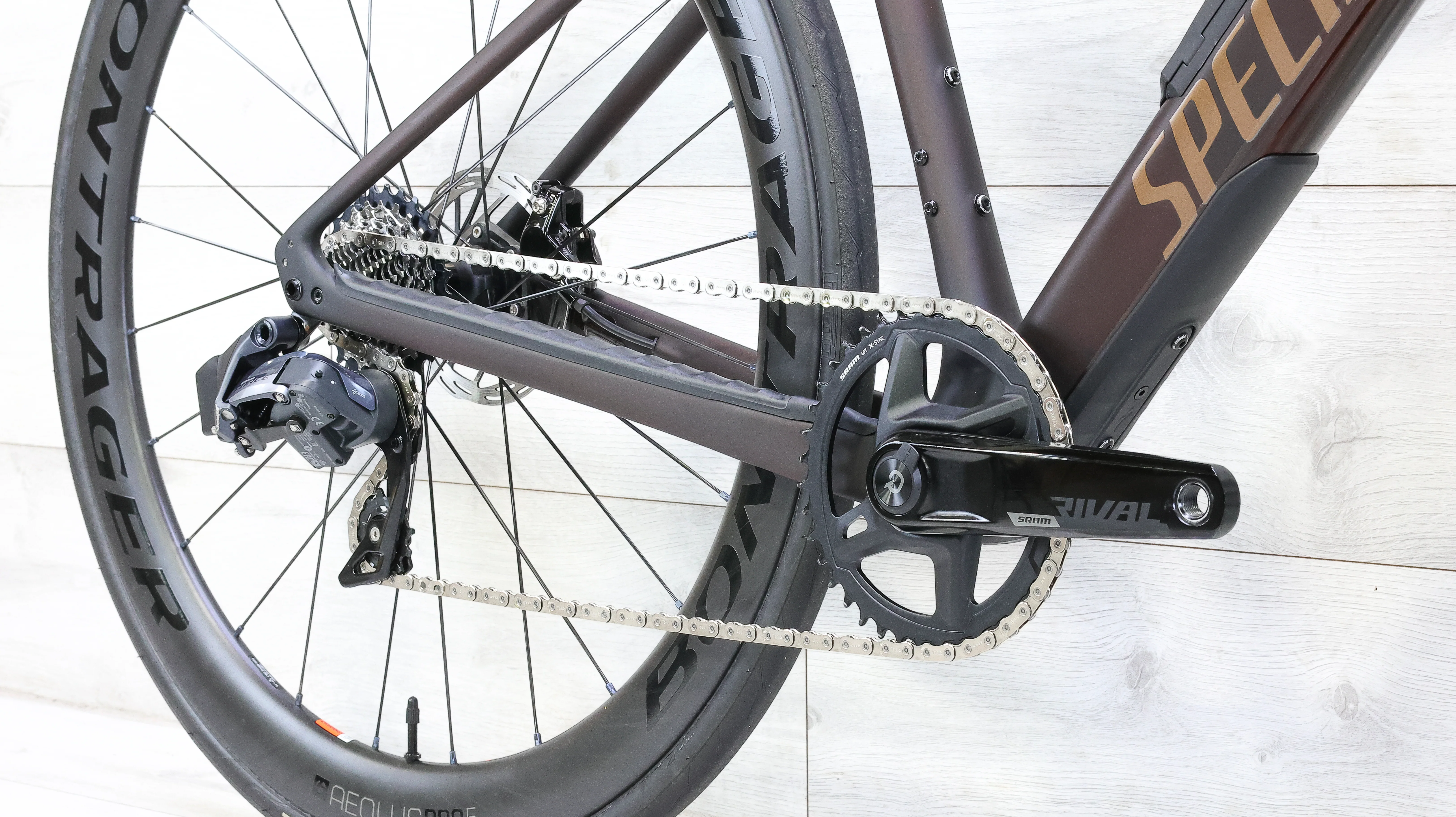 Specialized Diverge 9r AXS Gravel Bike - 2022, 52cm - Image 6
