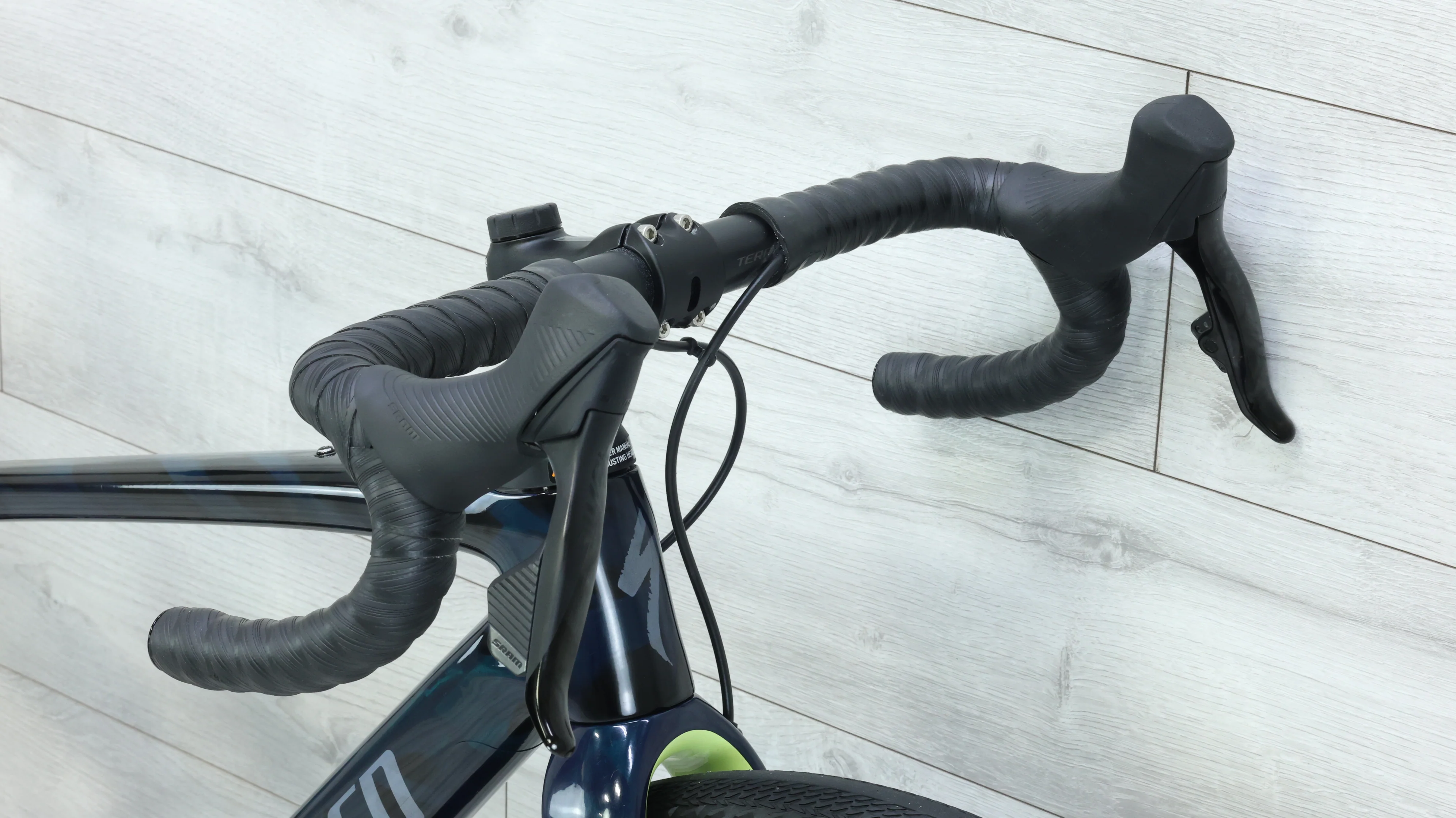 Specialized Diverge Carbon Force AXS Gravel Bike - 2022, 52cm - Image 10