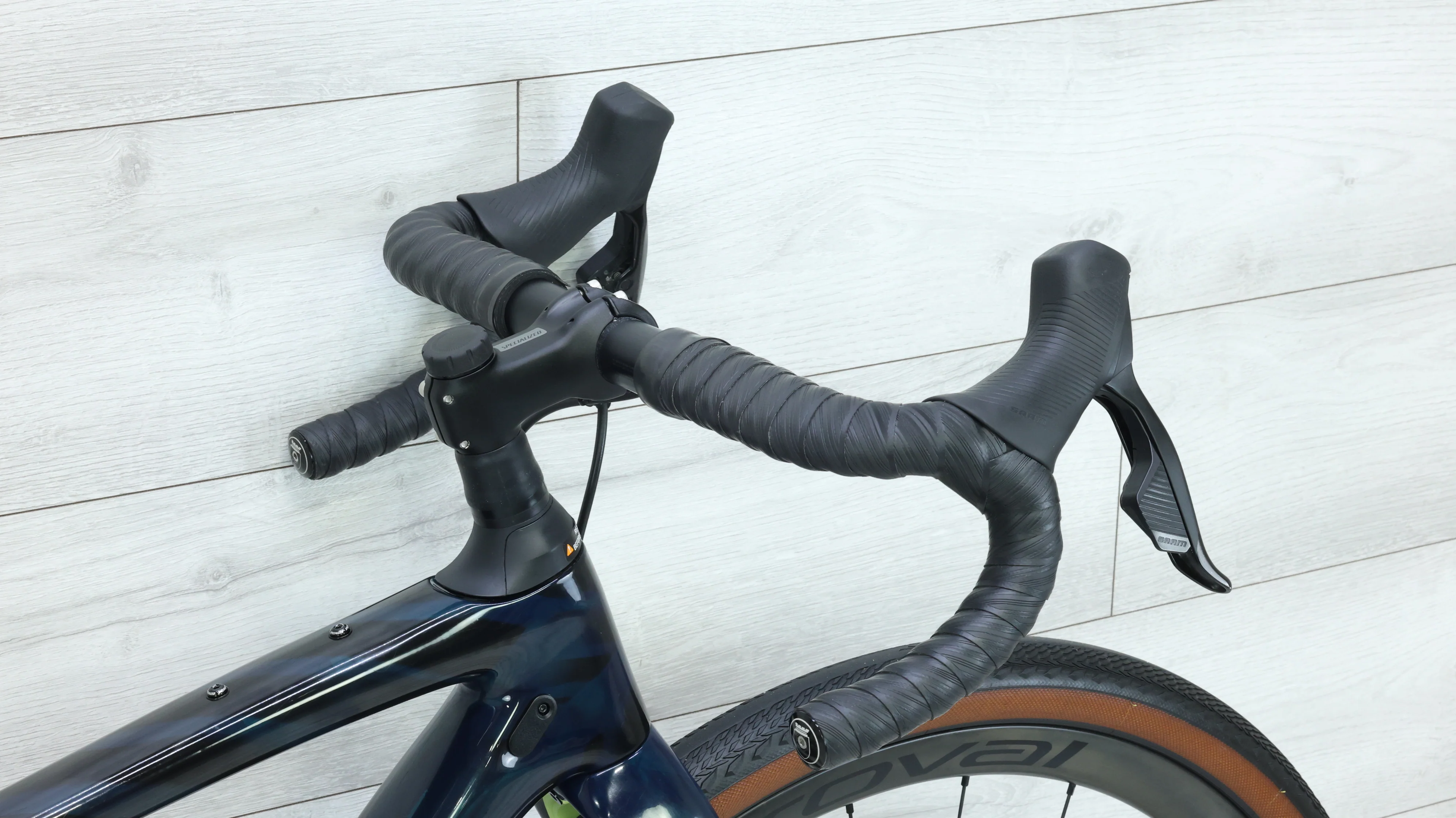 Specialized Diverge Carbon Force AXS Gravel Bike - 2022, 52cm - Image 8