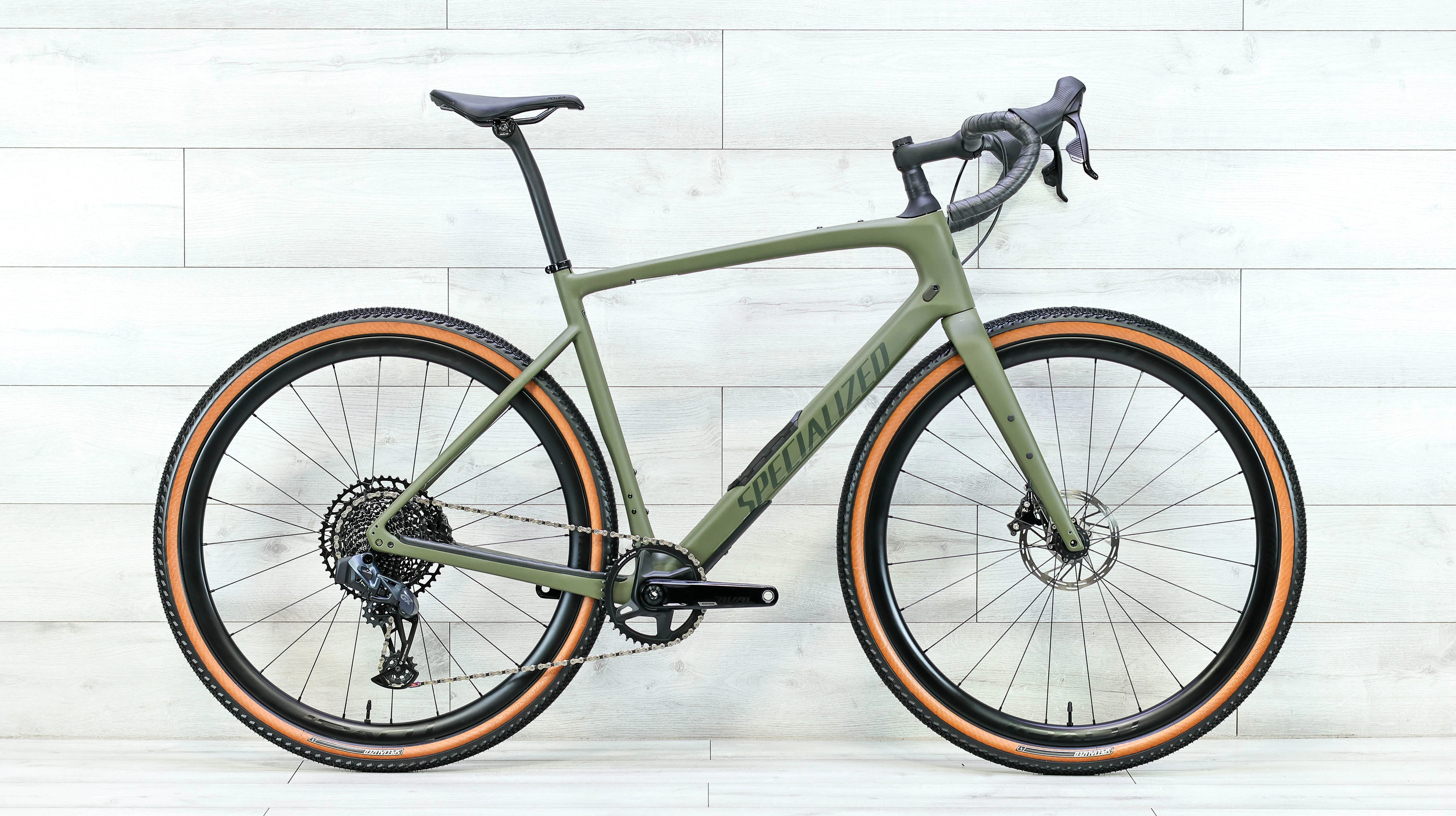 Specialized Diverge Carbon GX AXS Gravel Bike - 2025, 58cm