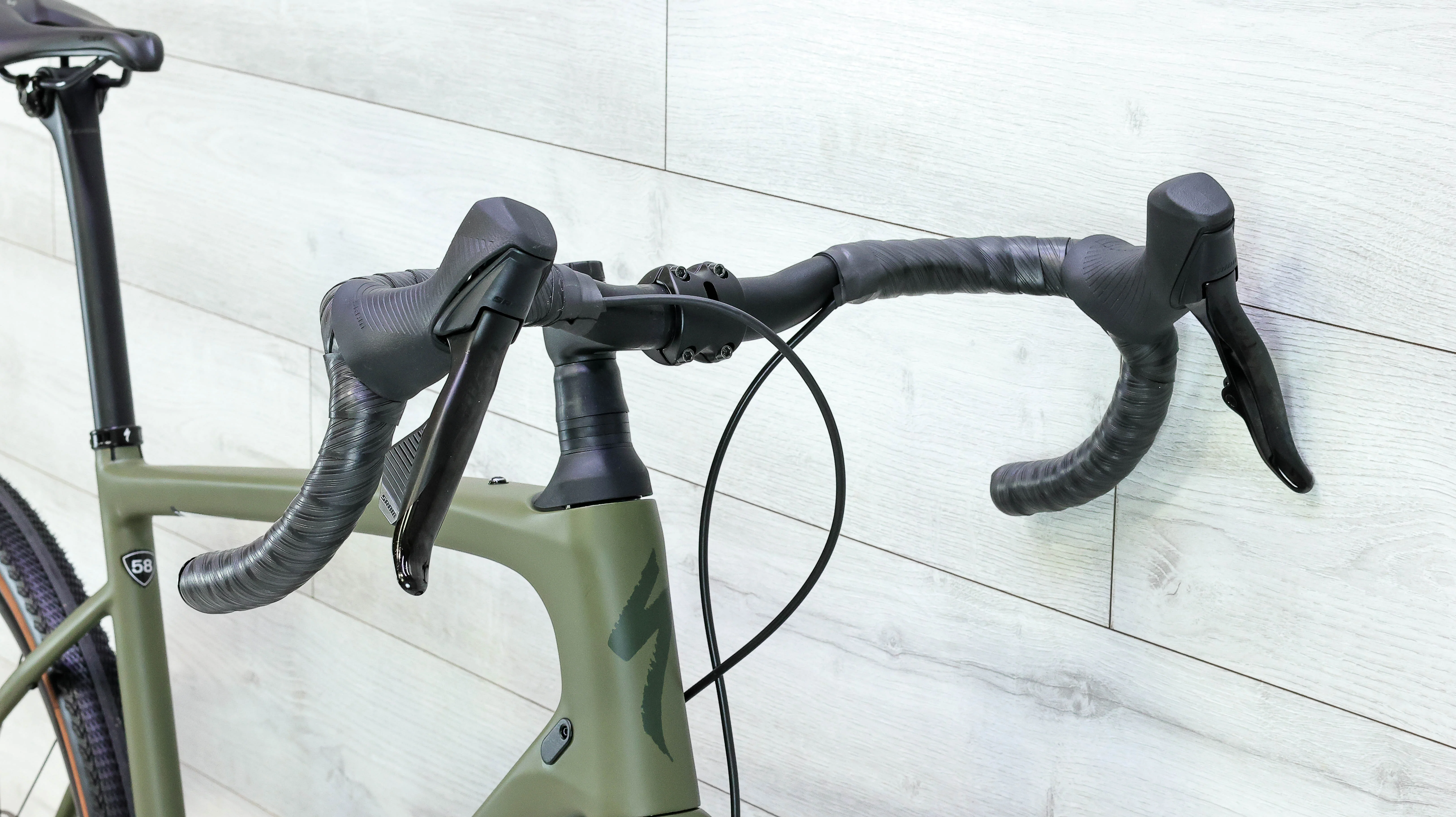 Specialized Diverge Carbon GX AXS Gravel Bike - 2025, 58cm - Image 10
