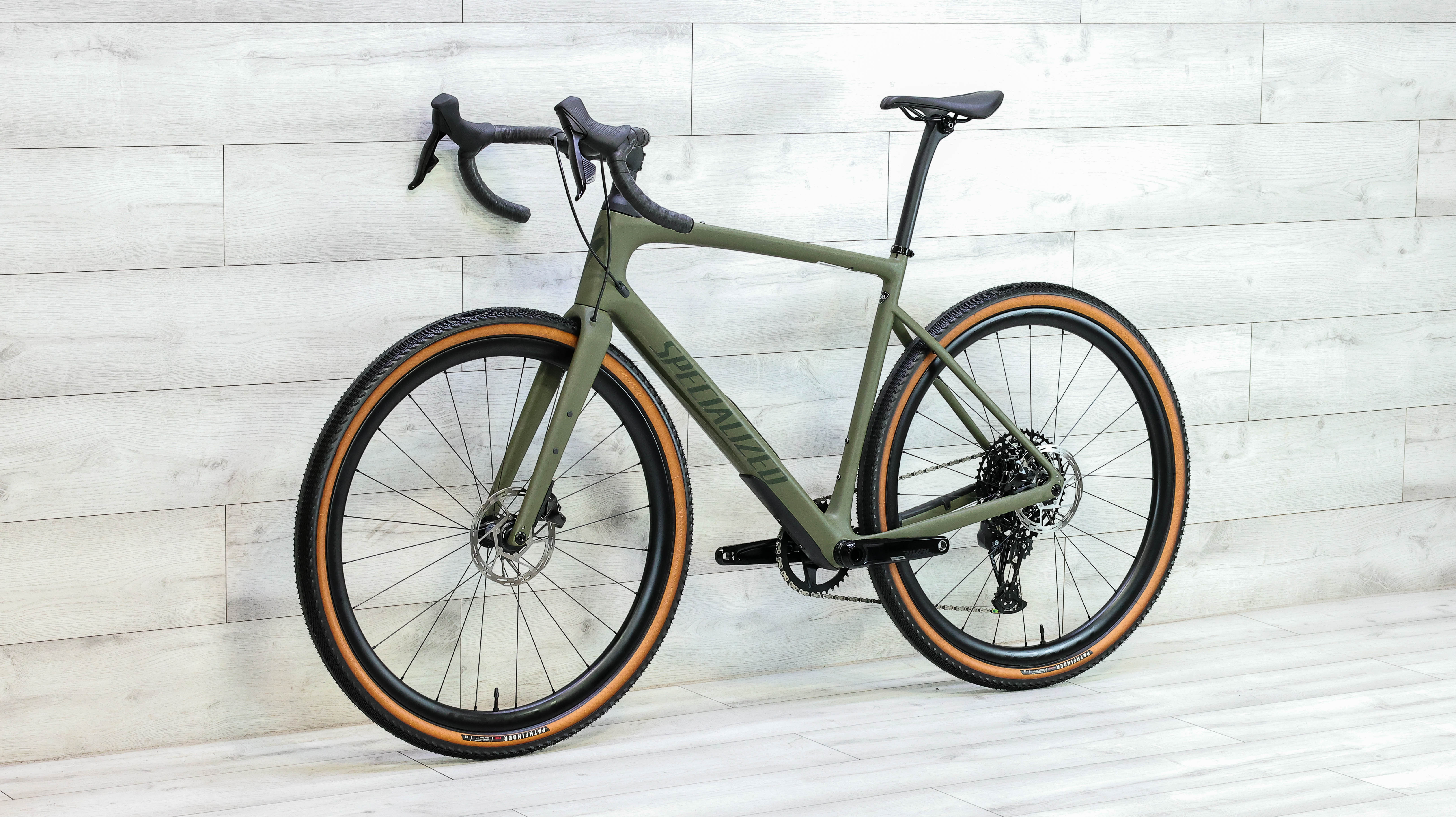Specialized Diverge Carbon GX AXS Gravel Bike - 2025, 58cm - Image 4