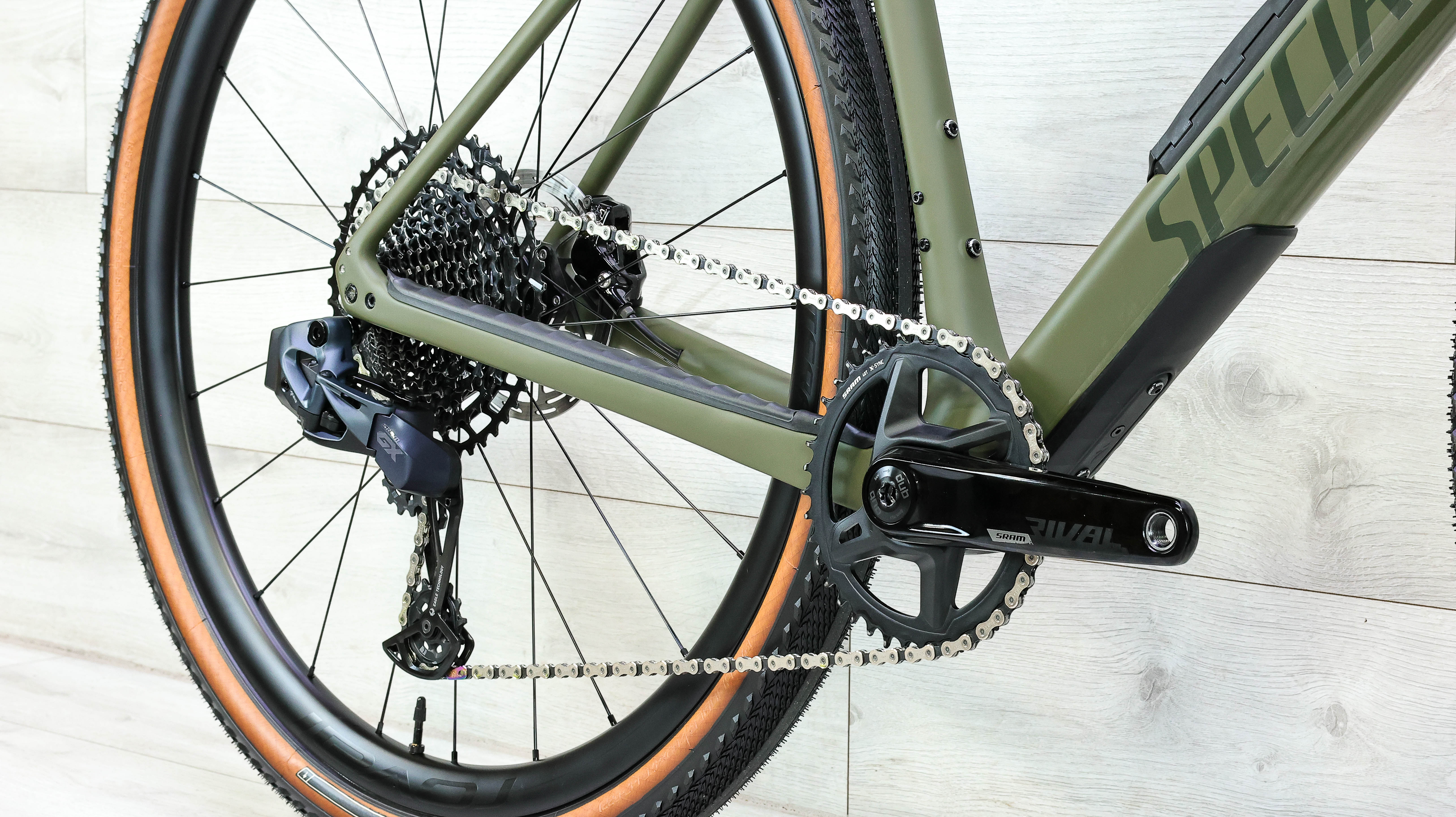 Specialized Diverge Carbon GX AXS Gravel Bike - 2025, 58cm - Image 6