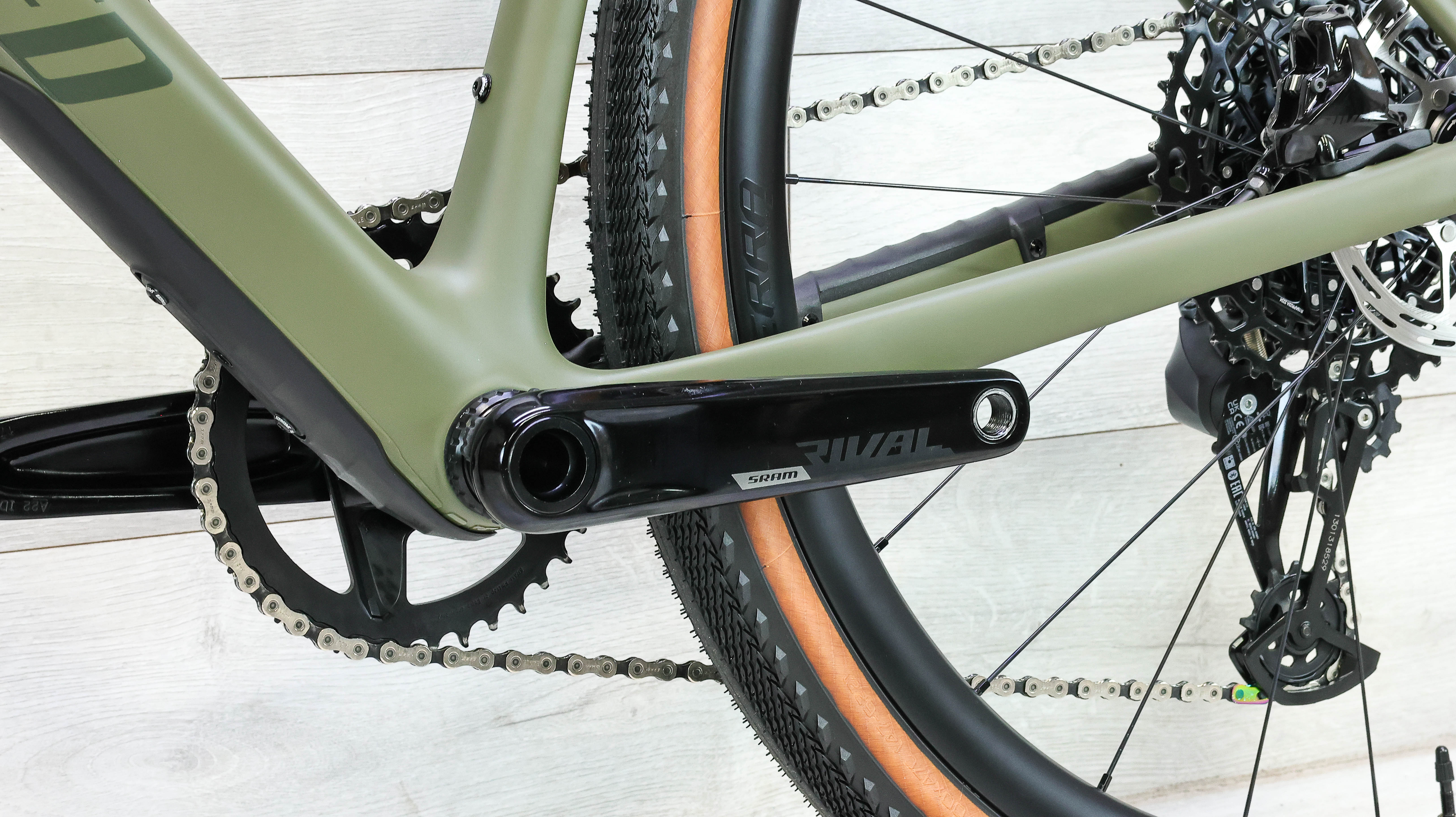 Specialized Diverge Carbon GX AXS Gravel Bike - 2025, 58cm - Image 7