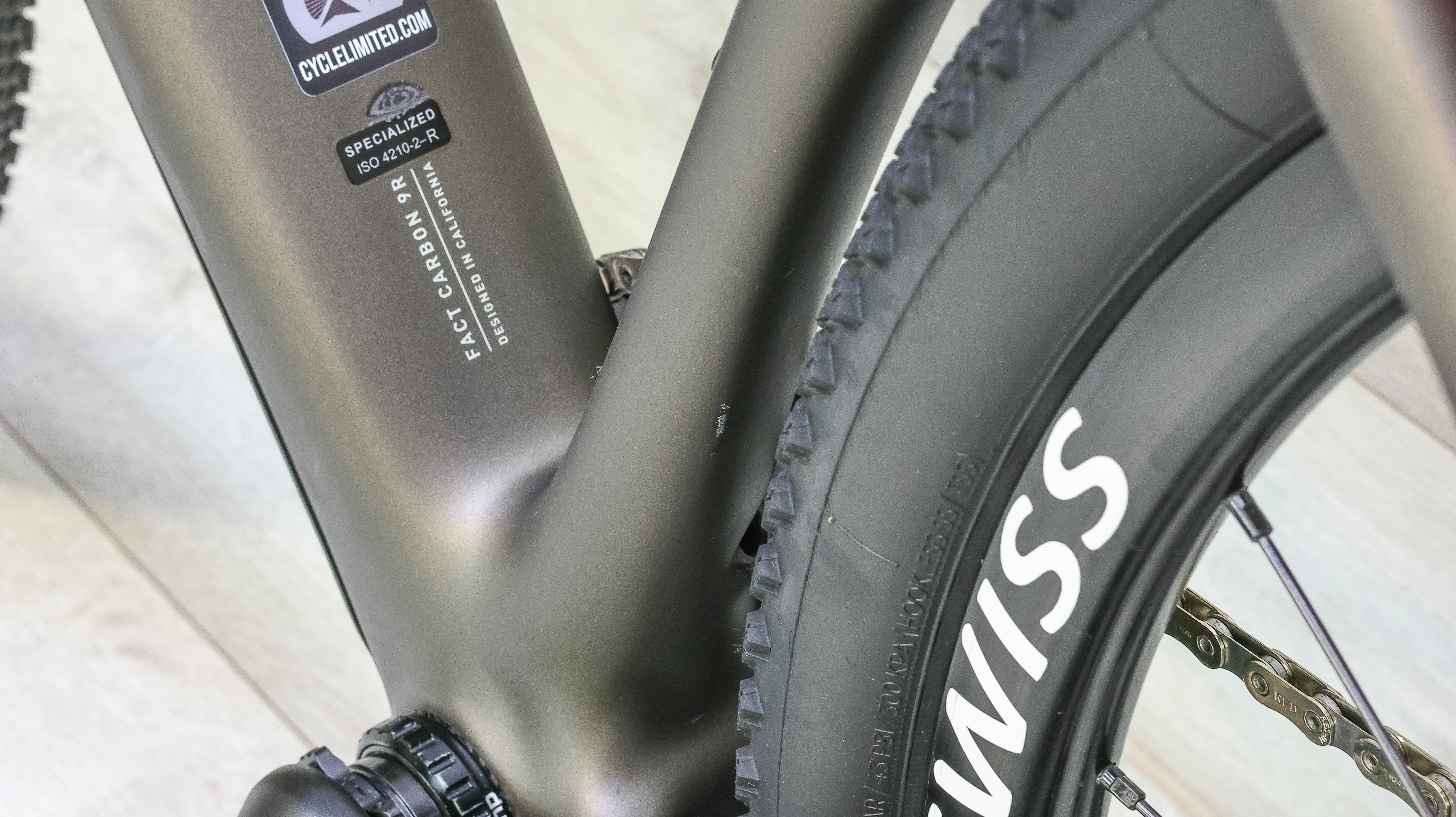 Specialized Diverge Comp Carbon AXS Gravel Bike - 2022, 54cm - Image 16