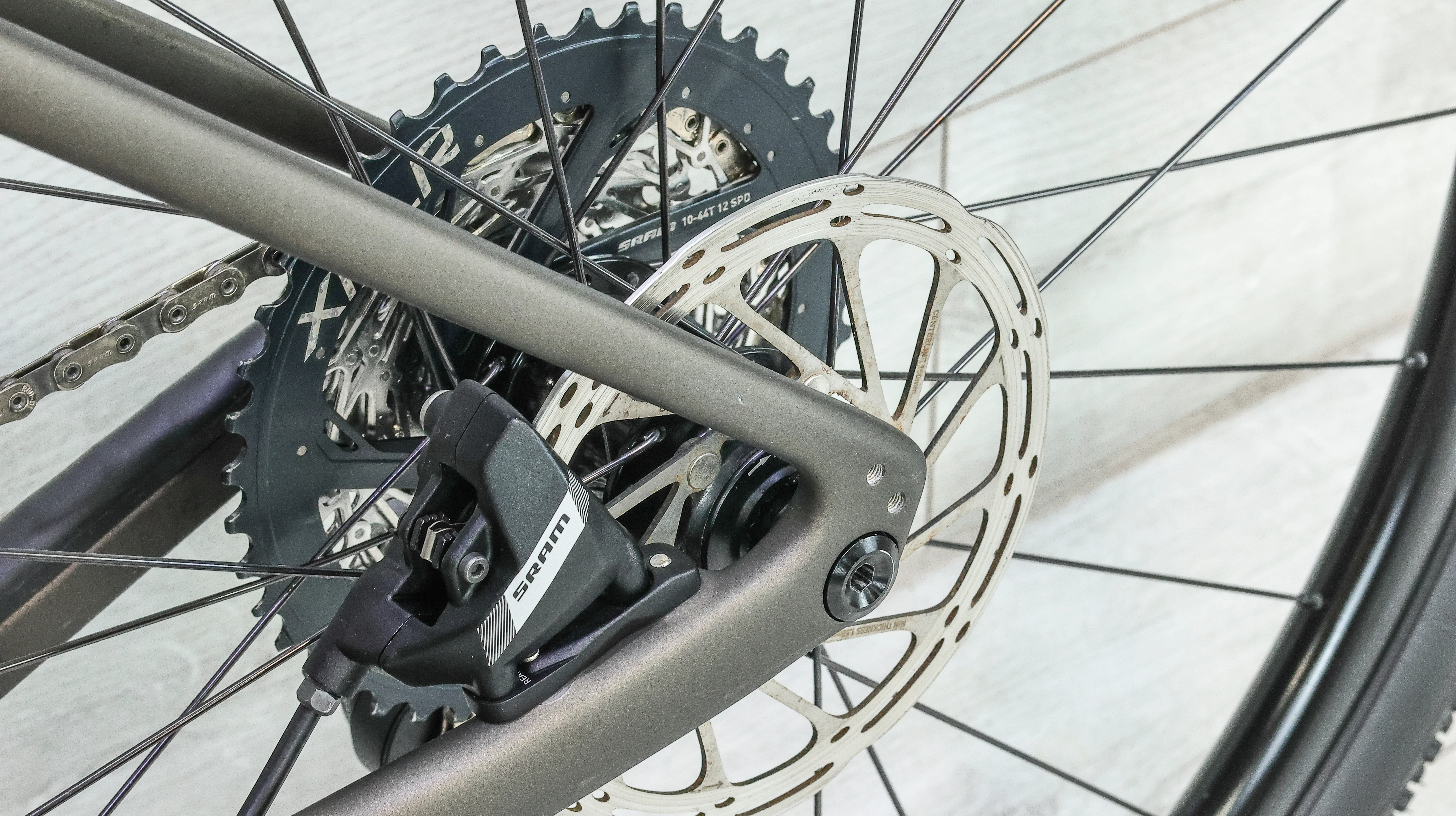 Specialized Diverge Comp Carbon AXS Gravel Bike - 2022, 54cm - Image 17