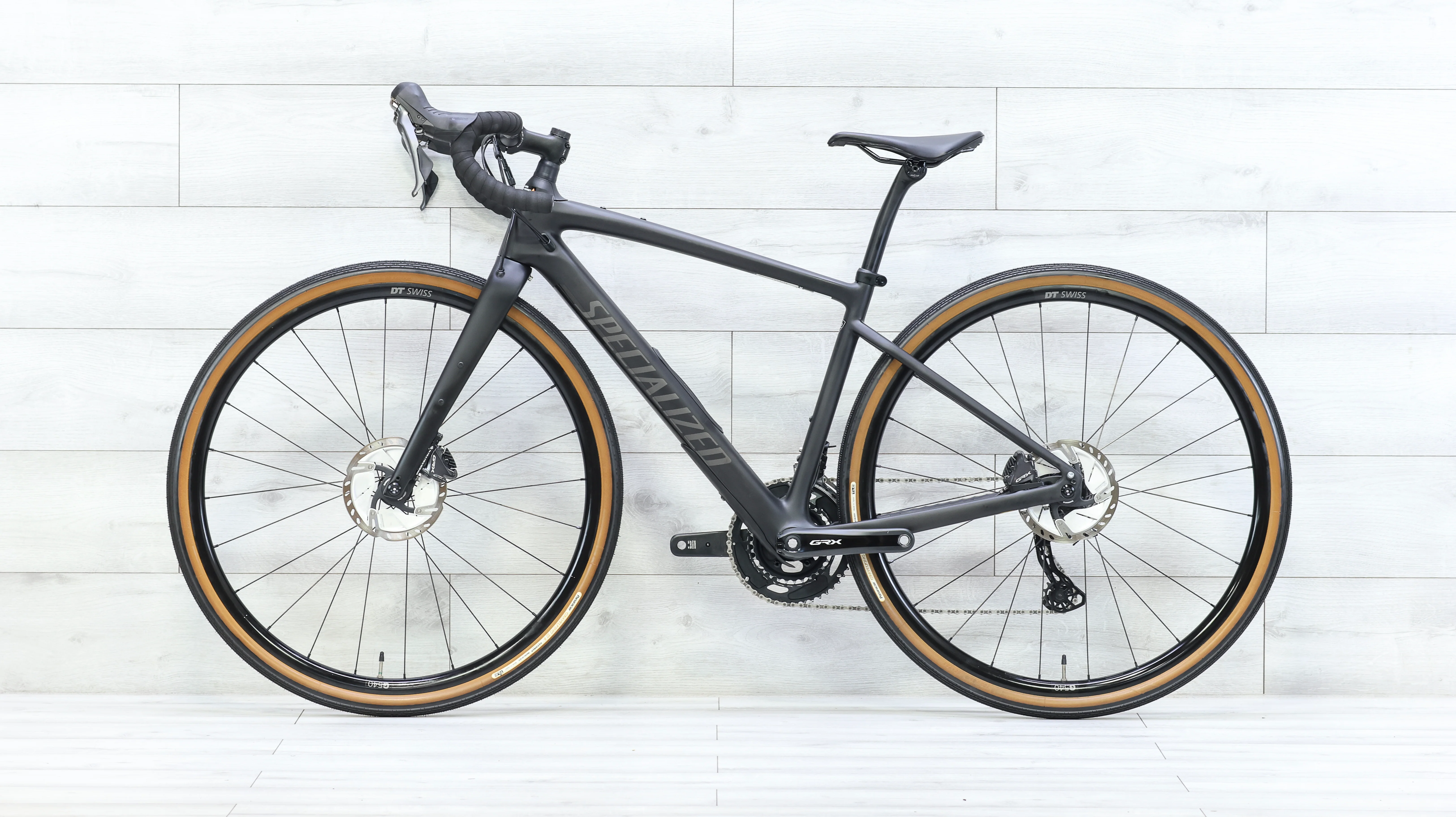 Specialized Diverge Comp Carbon Gravel Bike - 2021, 52cm - Image 2