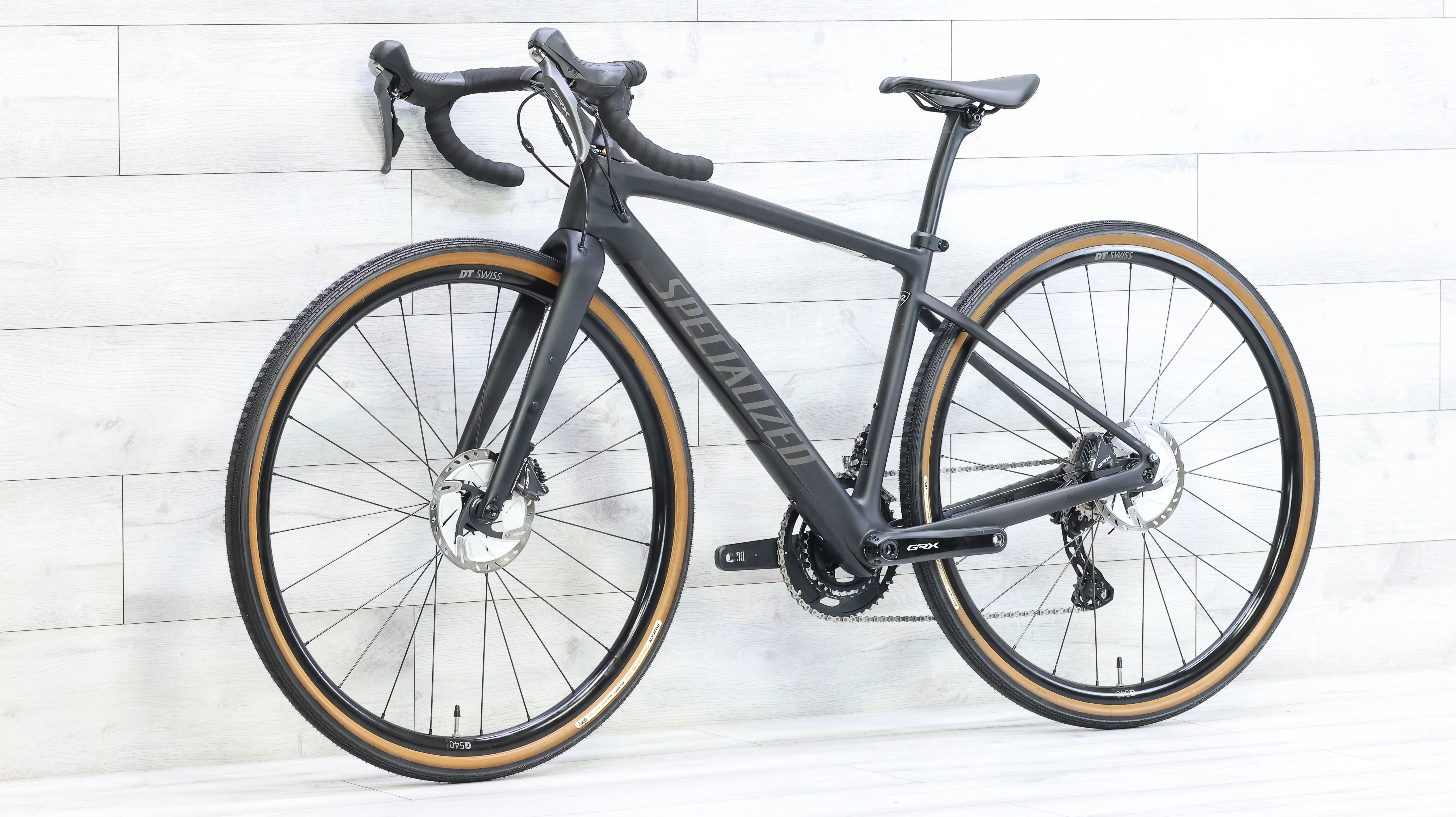Specialized Diverge Comp Carbon Gravel Bike - 2021, 52cm - Image 4