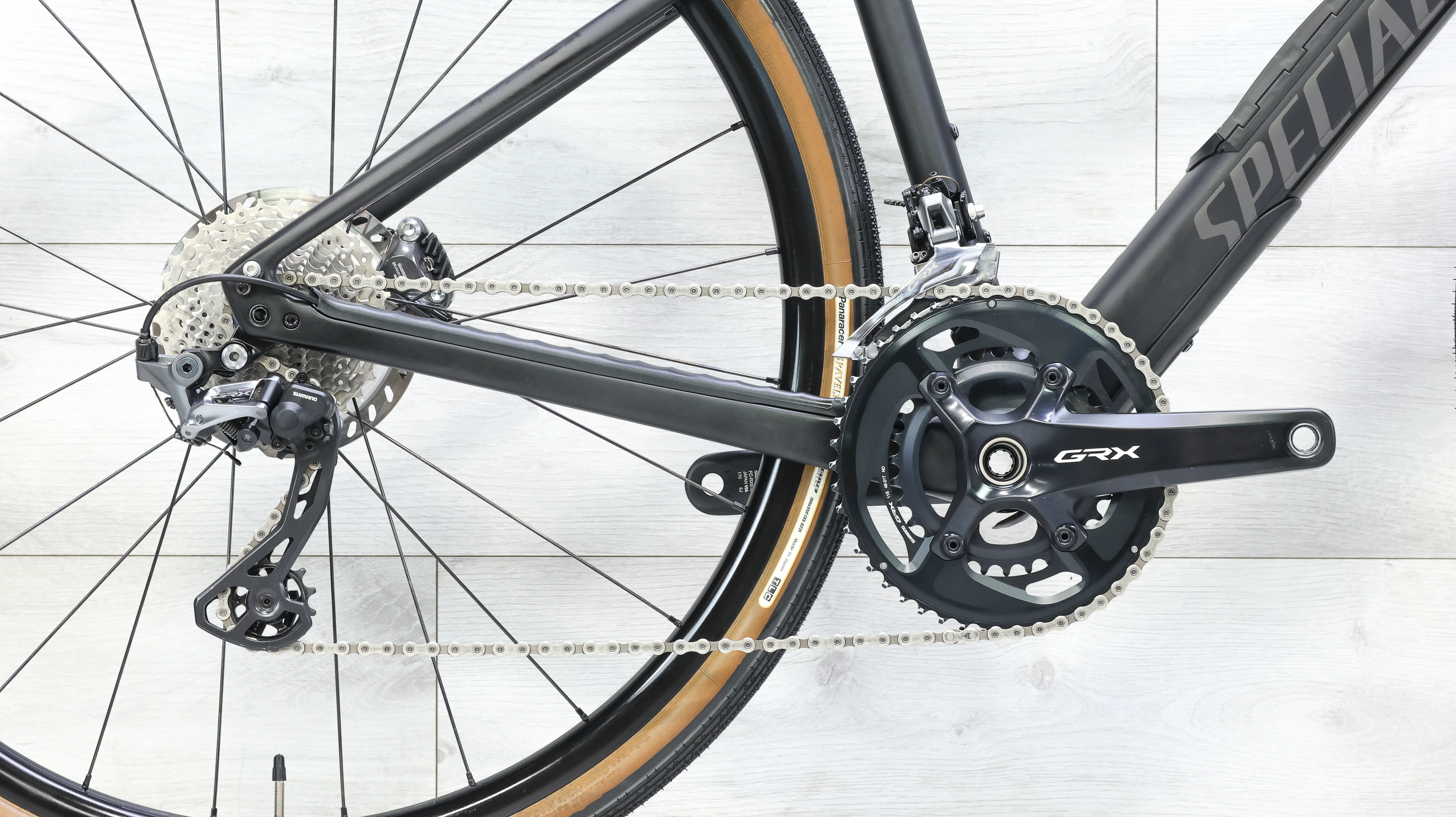 Specialized Diverge Comp Carbon Gravel Bike - 2021, 52cm - Image 5