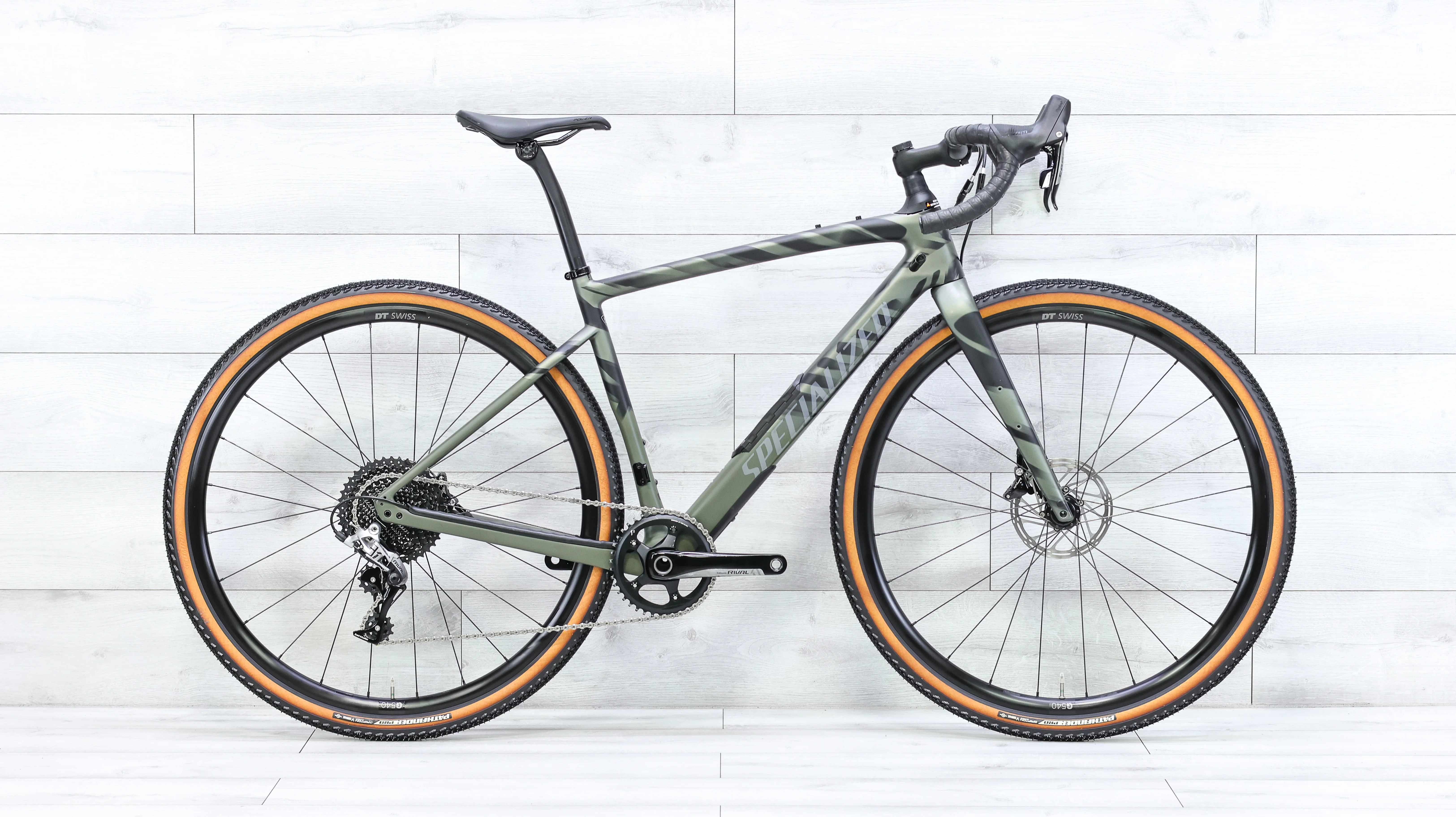 Specialized Diverge Comp Carbon Gravel Bike - 2022, 54cm