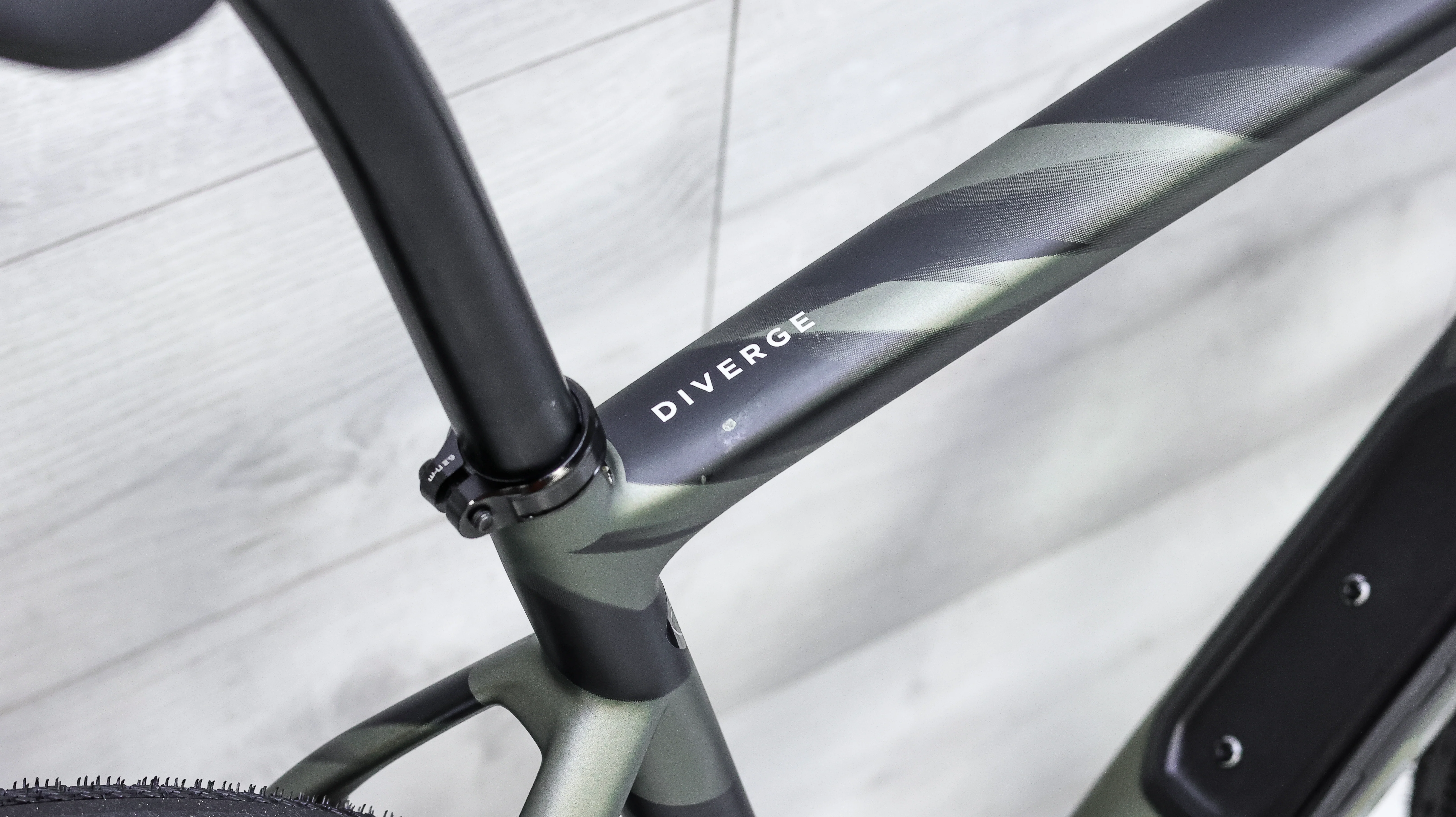 Specialized Diverge Comp Carbon Gravel Bike - 2022, 54cm - Image 15